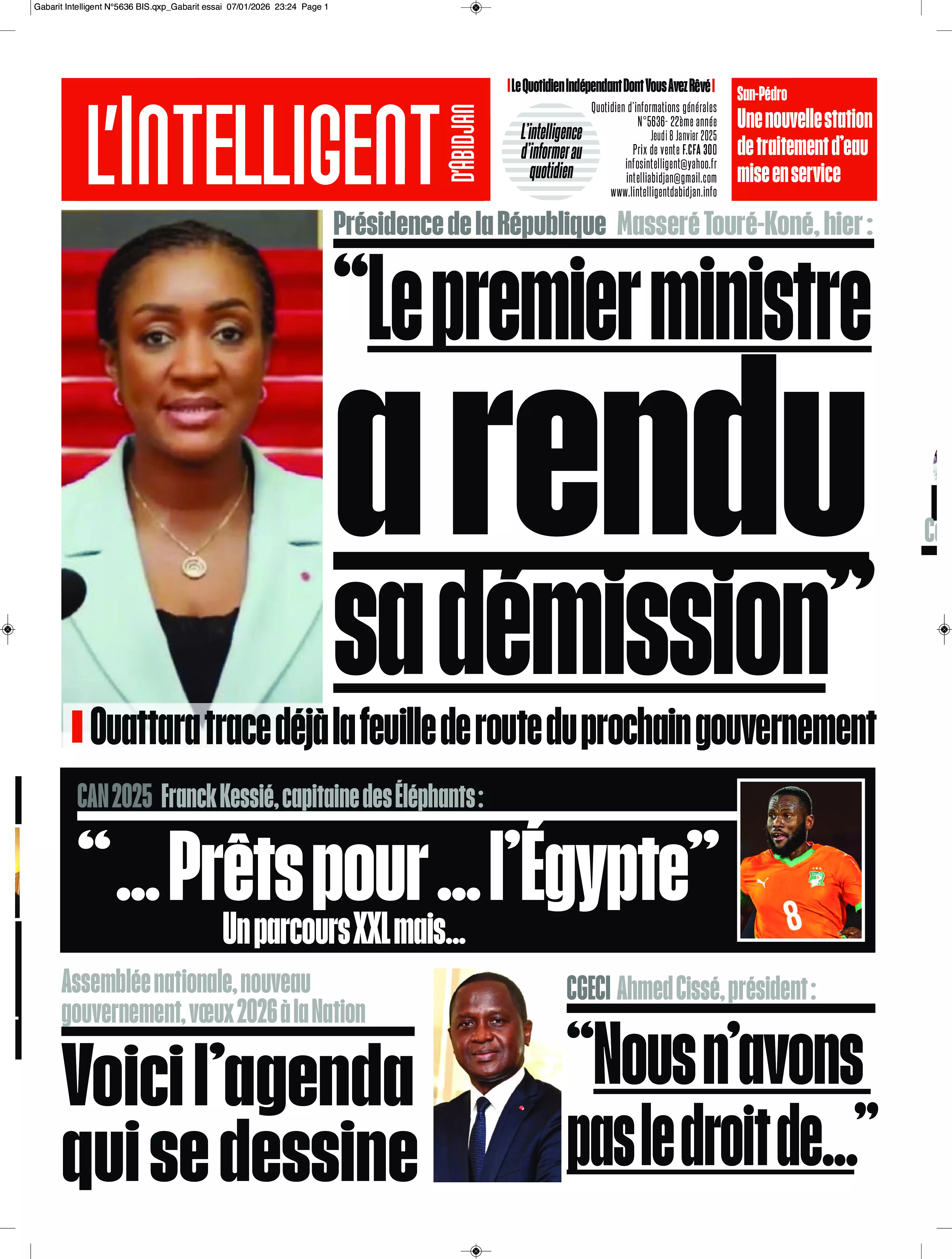 N° 5636 - 2026-01-08