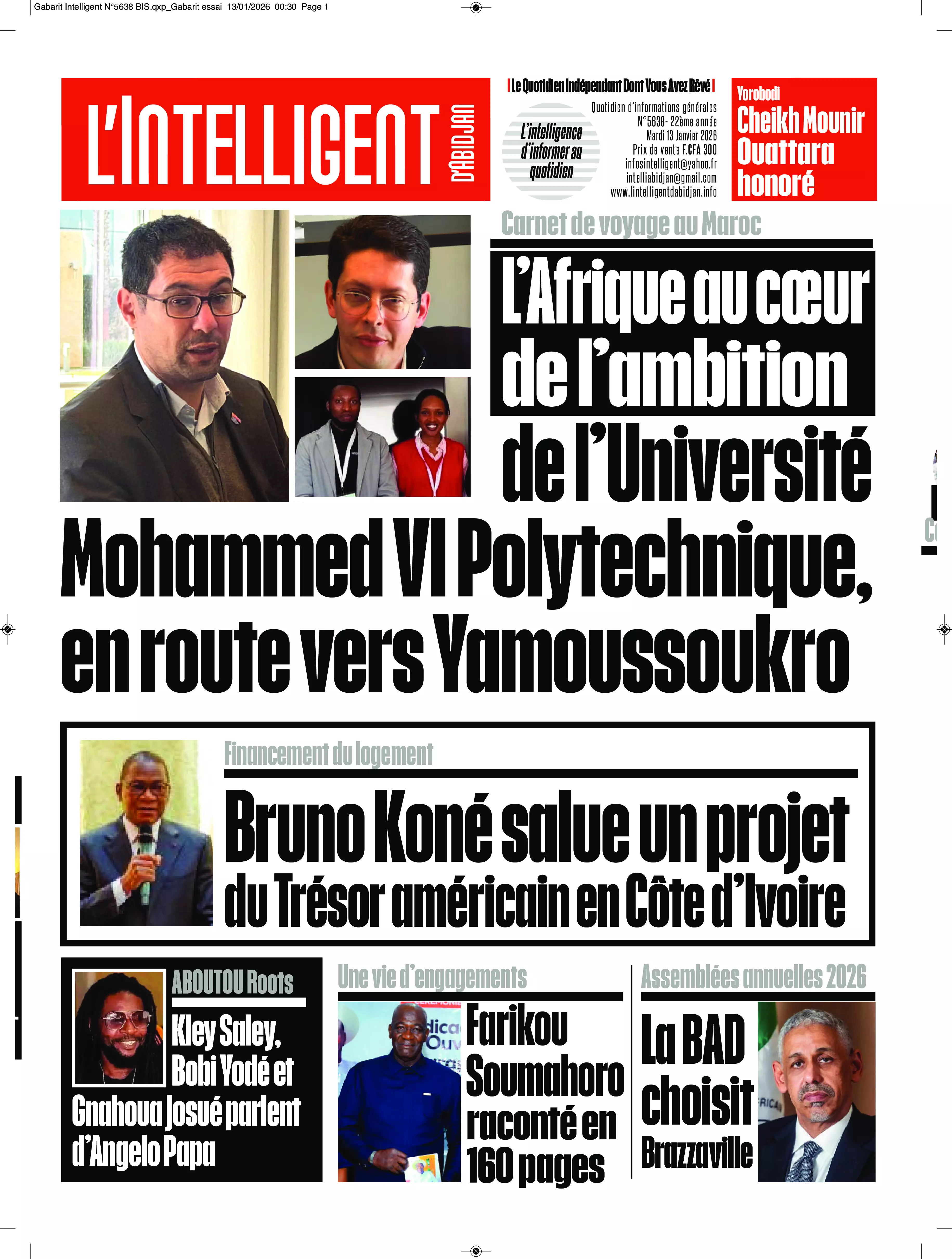 N° 5638 - 2026-01-13