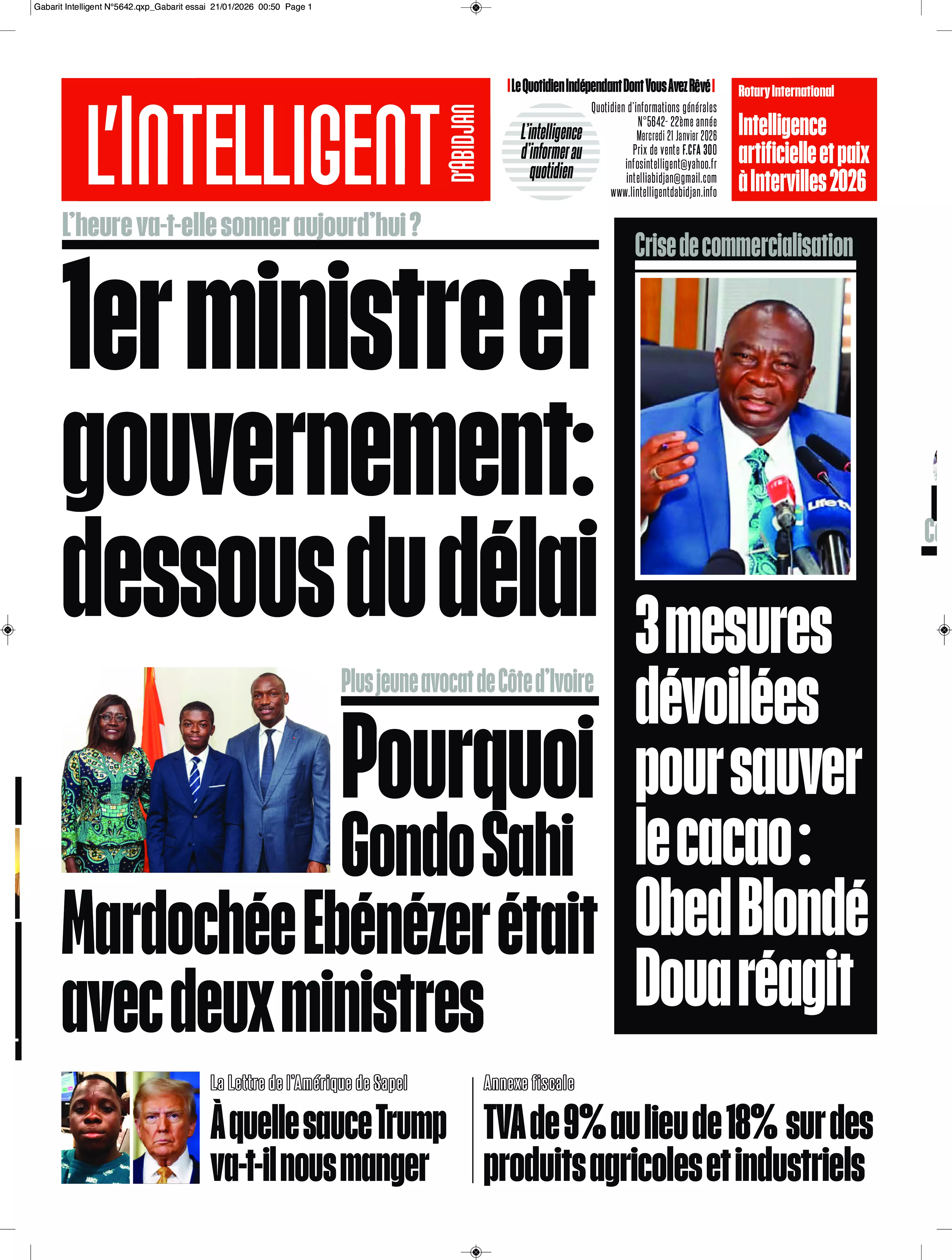 N° 5642 - 2026-01-21