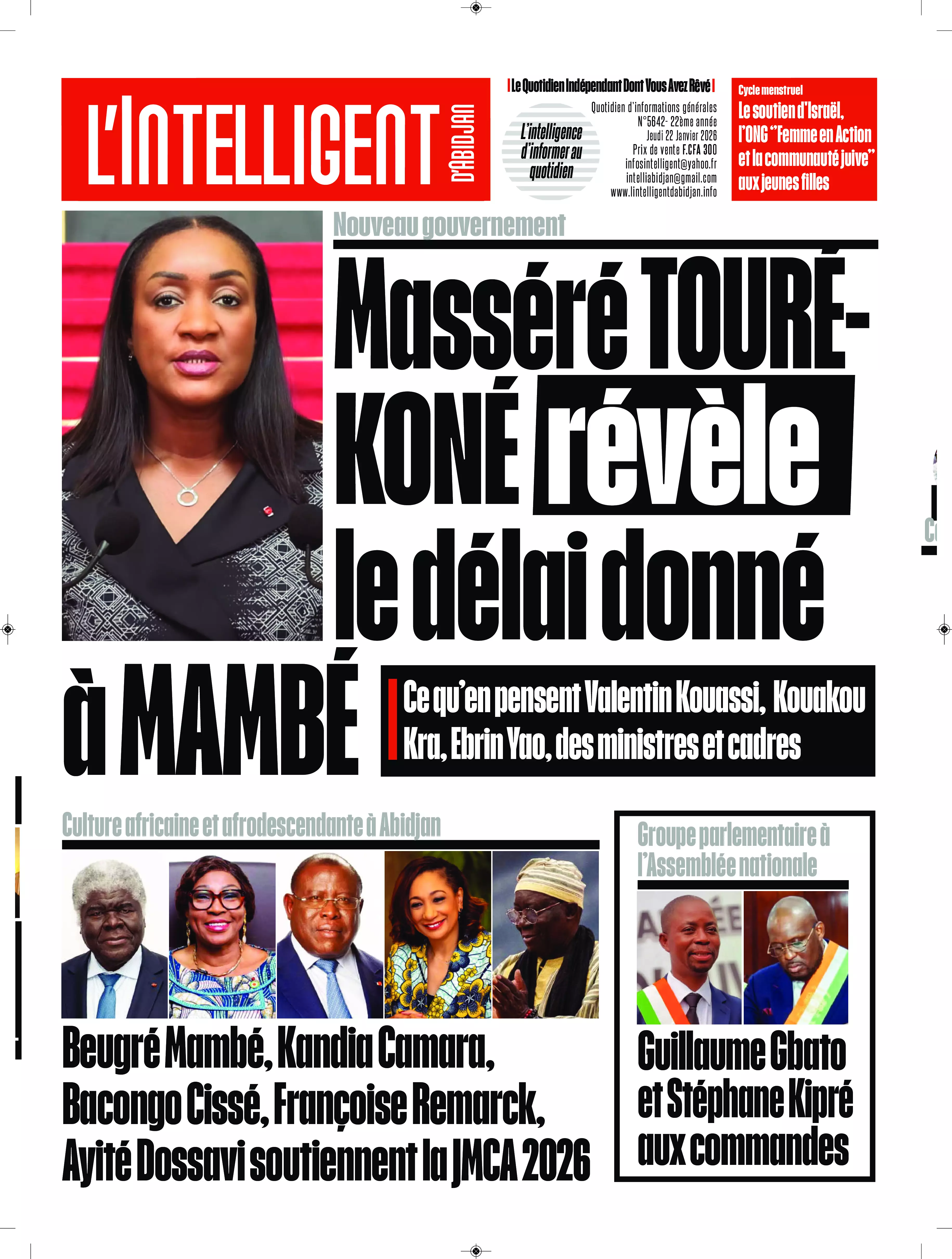 N° 5642 - 2026-01-22
