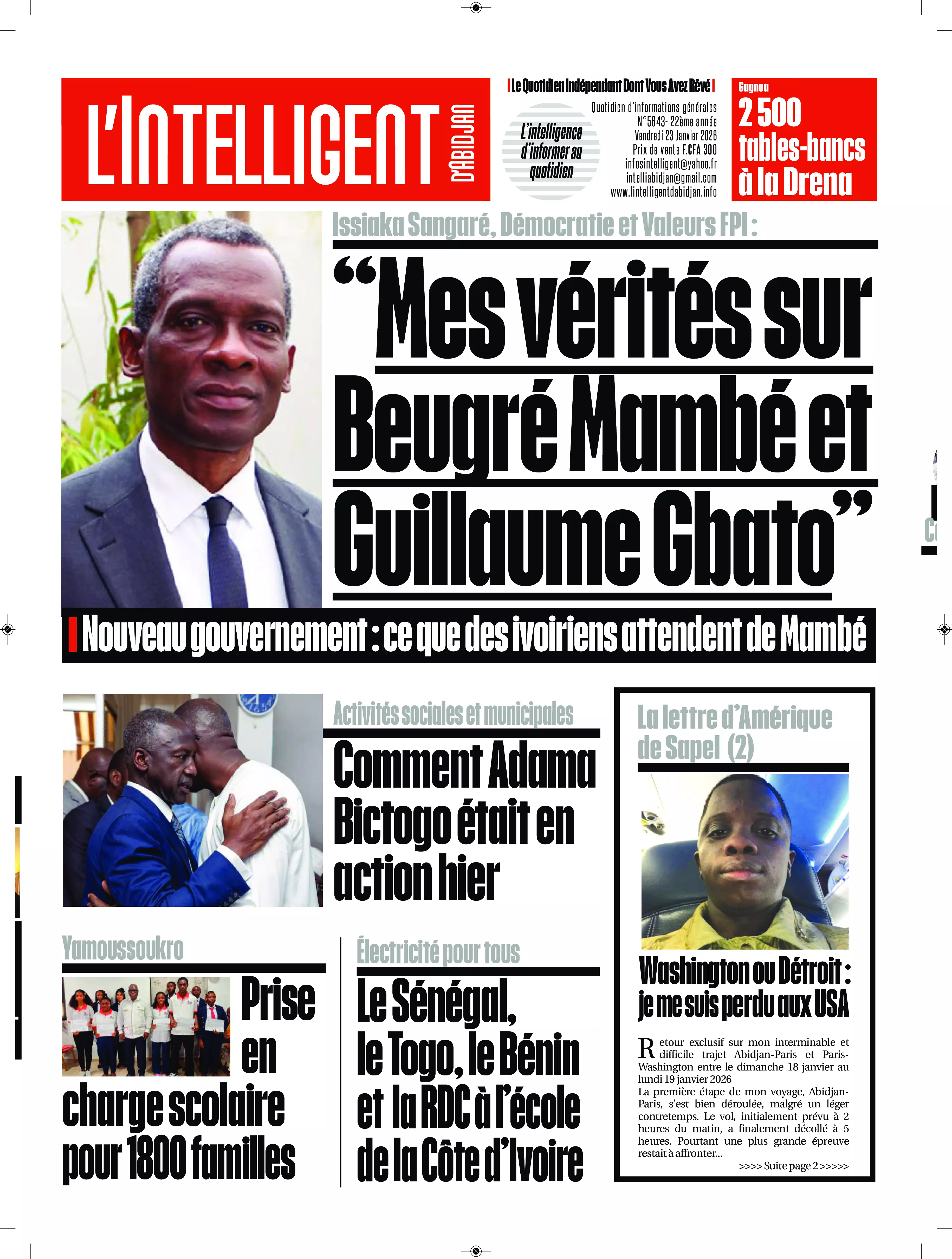 N° 5643 - 2026-01-23