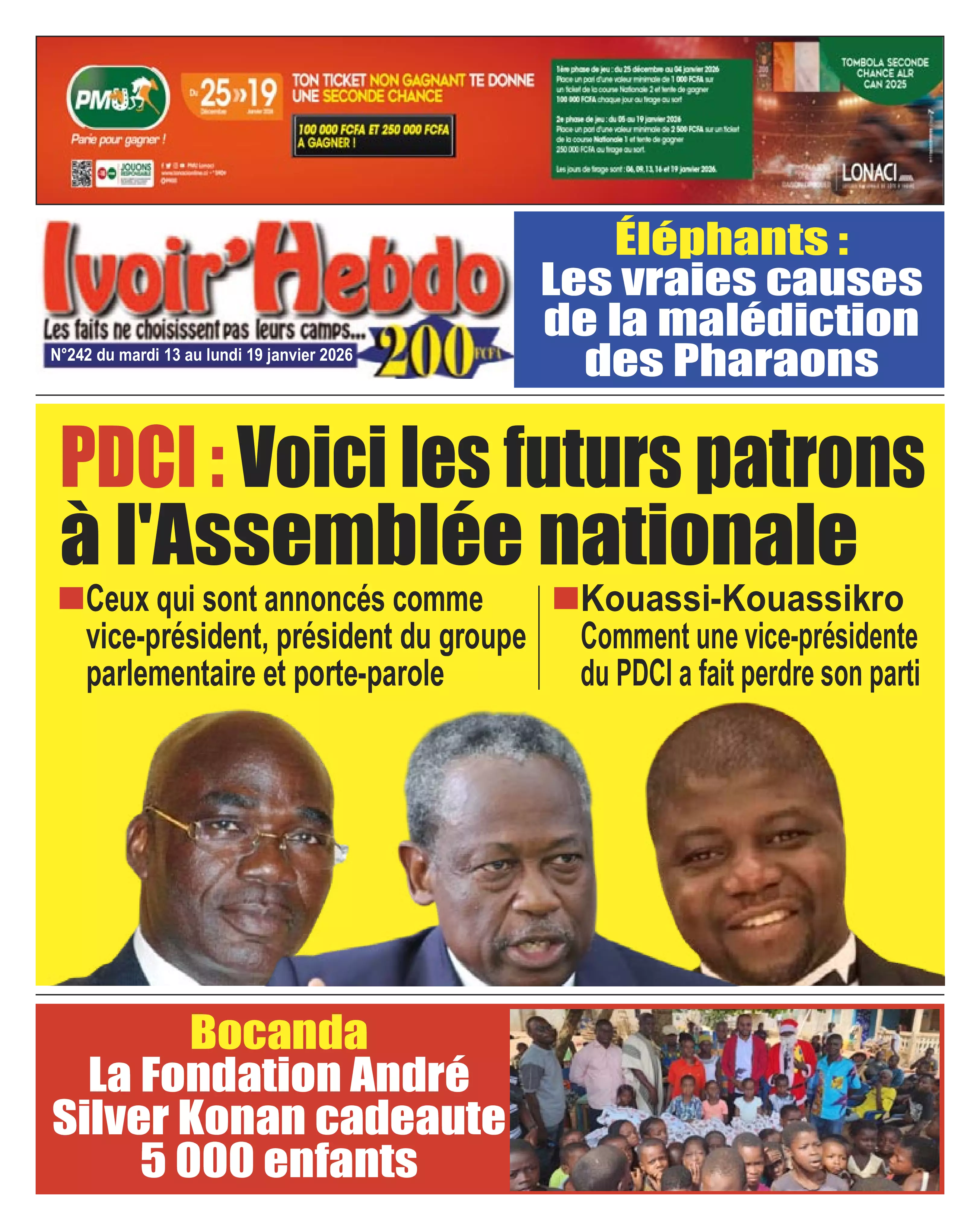 N° 242 - 2026-01-13