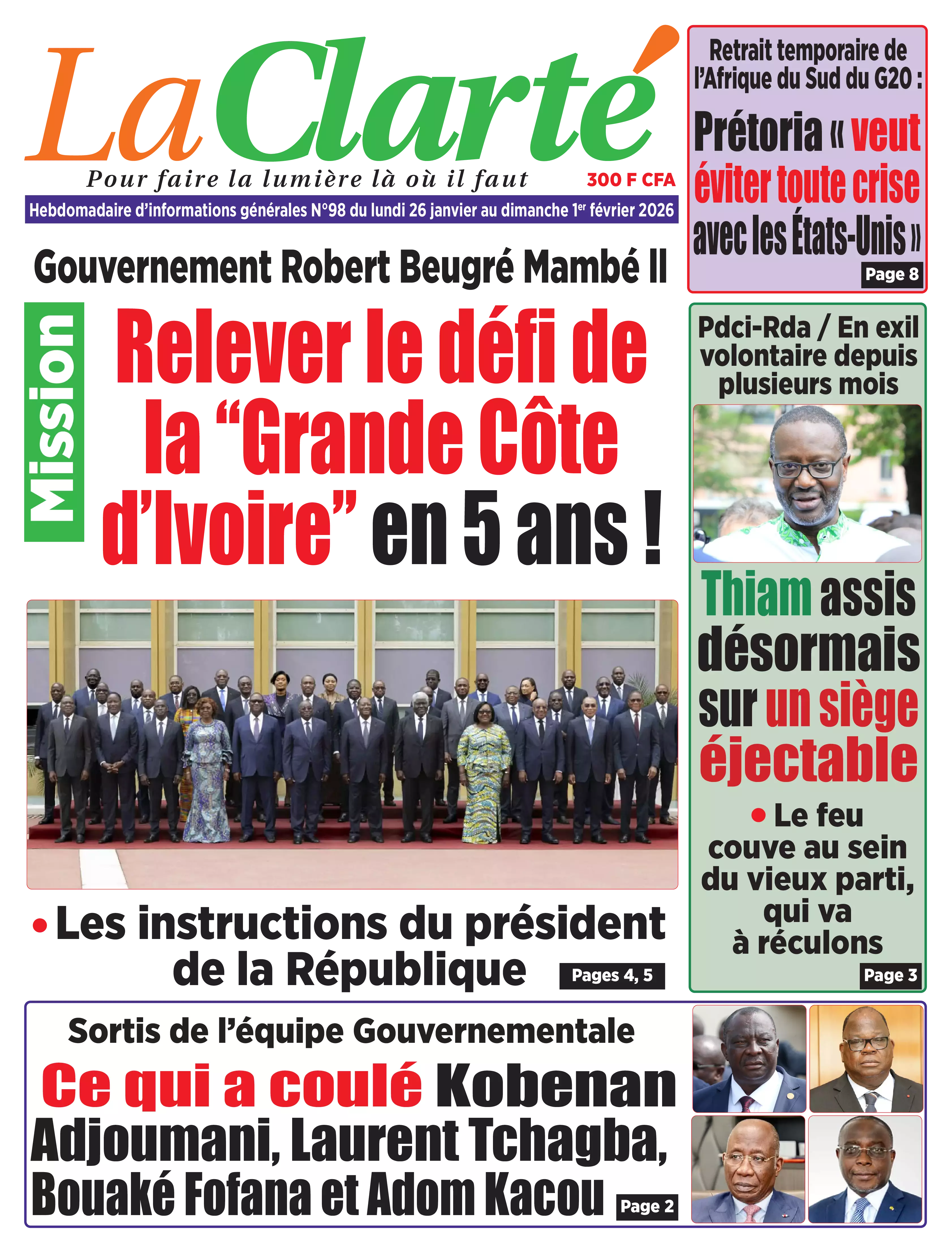 N° 98 - 2026-01-26