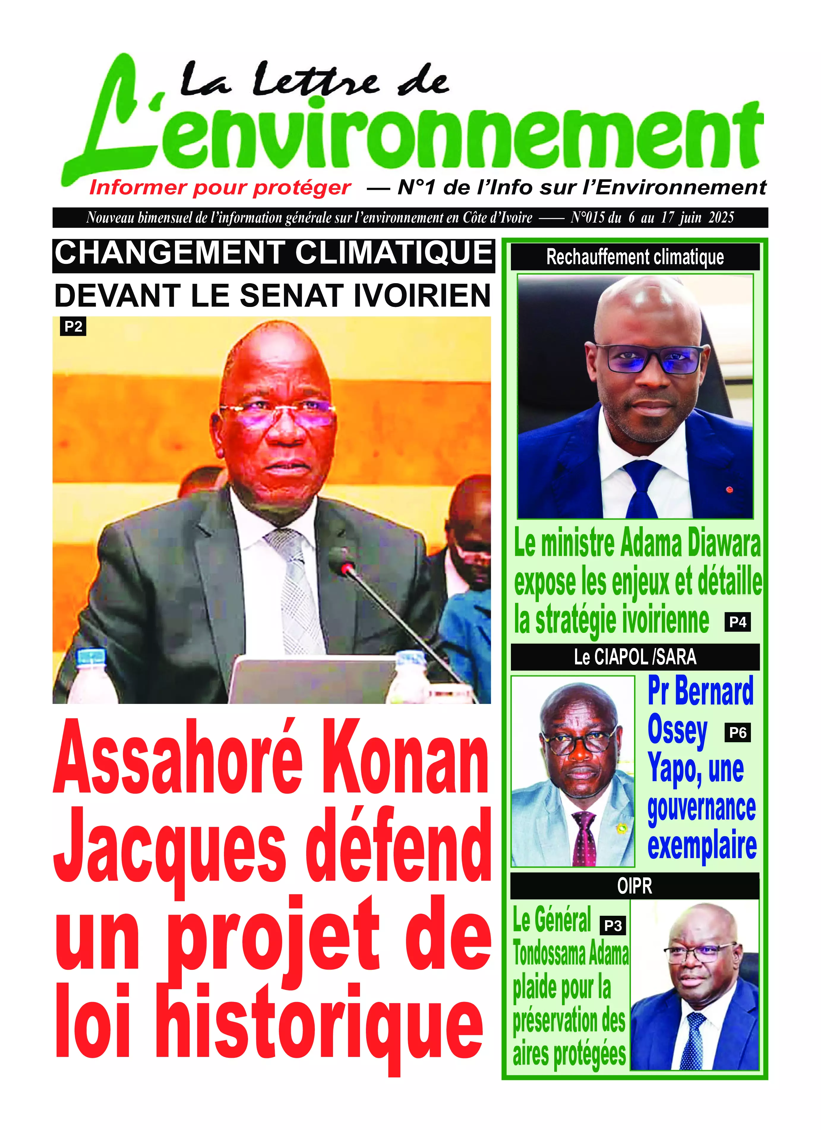 N° 15 - 2026-06-25