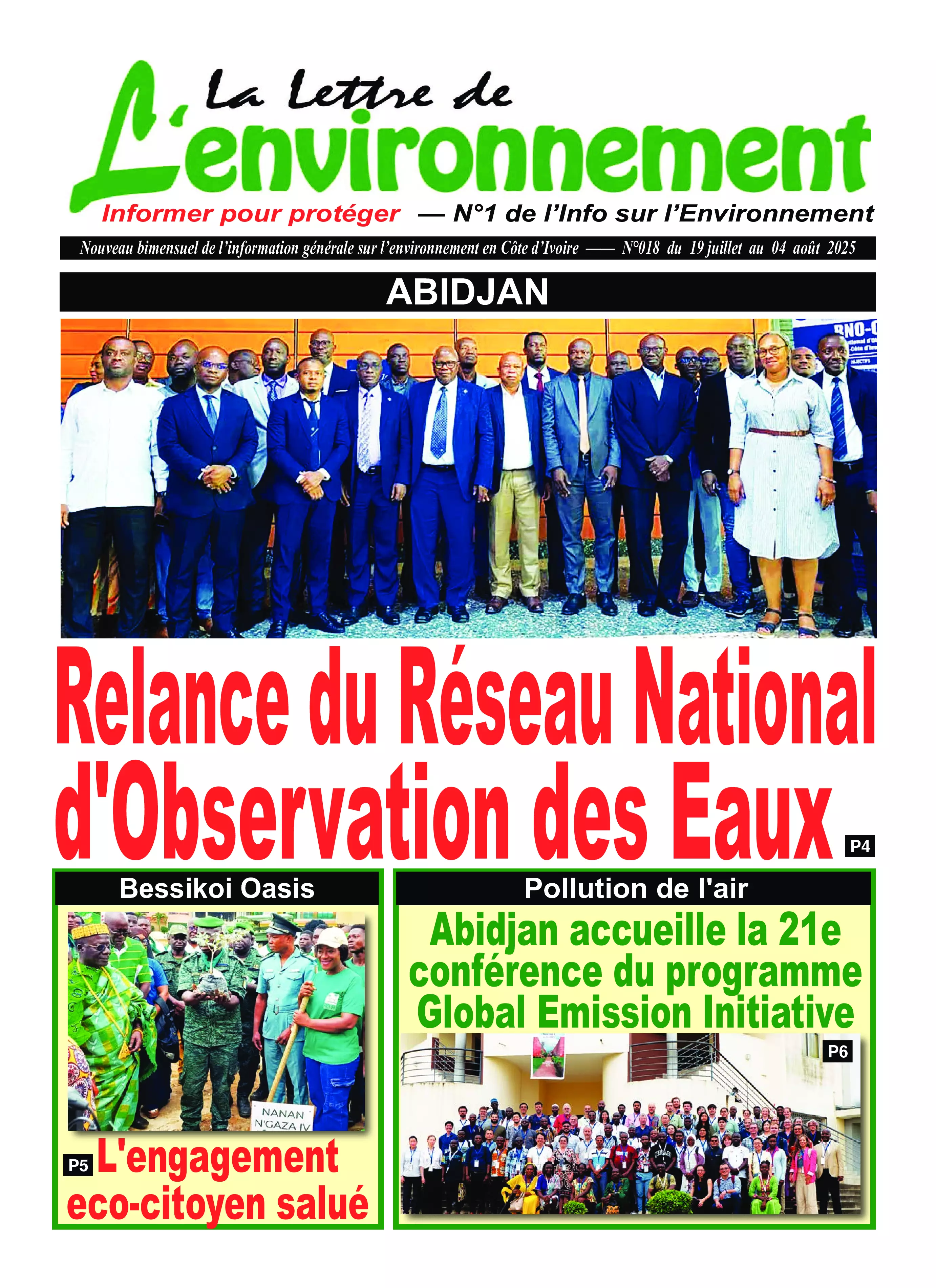 N° 18 - 2025-08-04