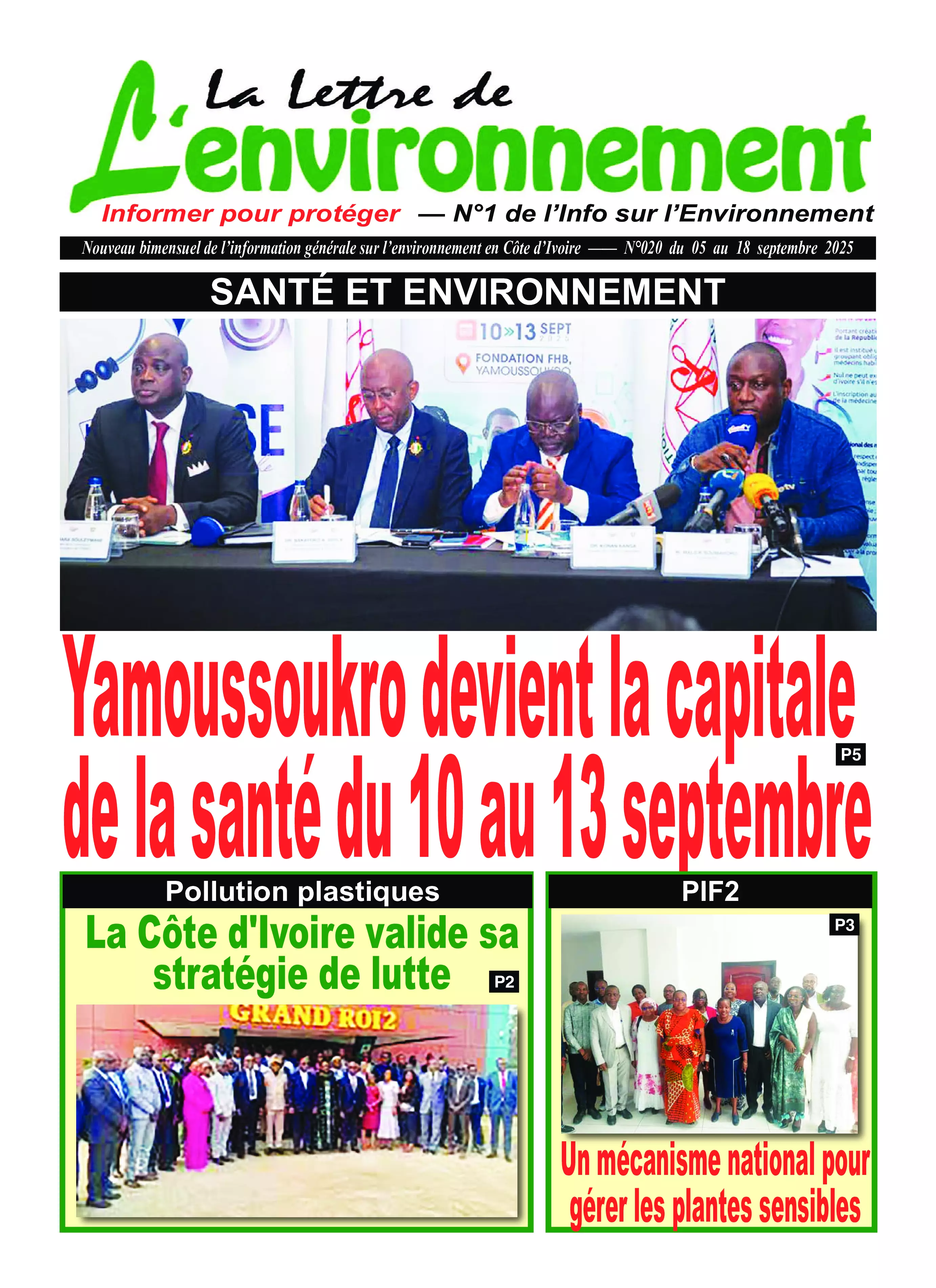 N° 20 - 2025-09-18