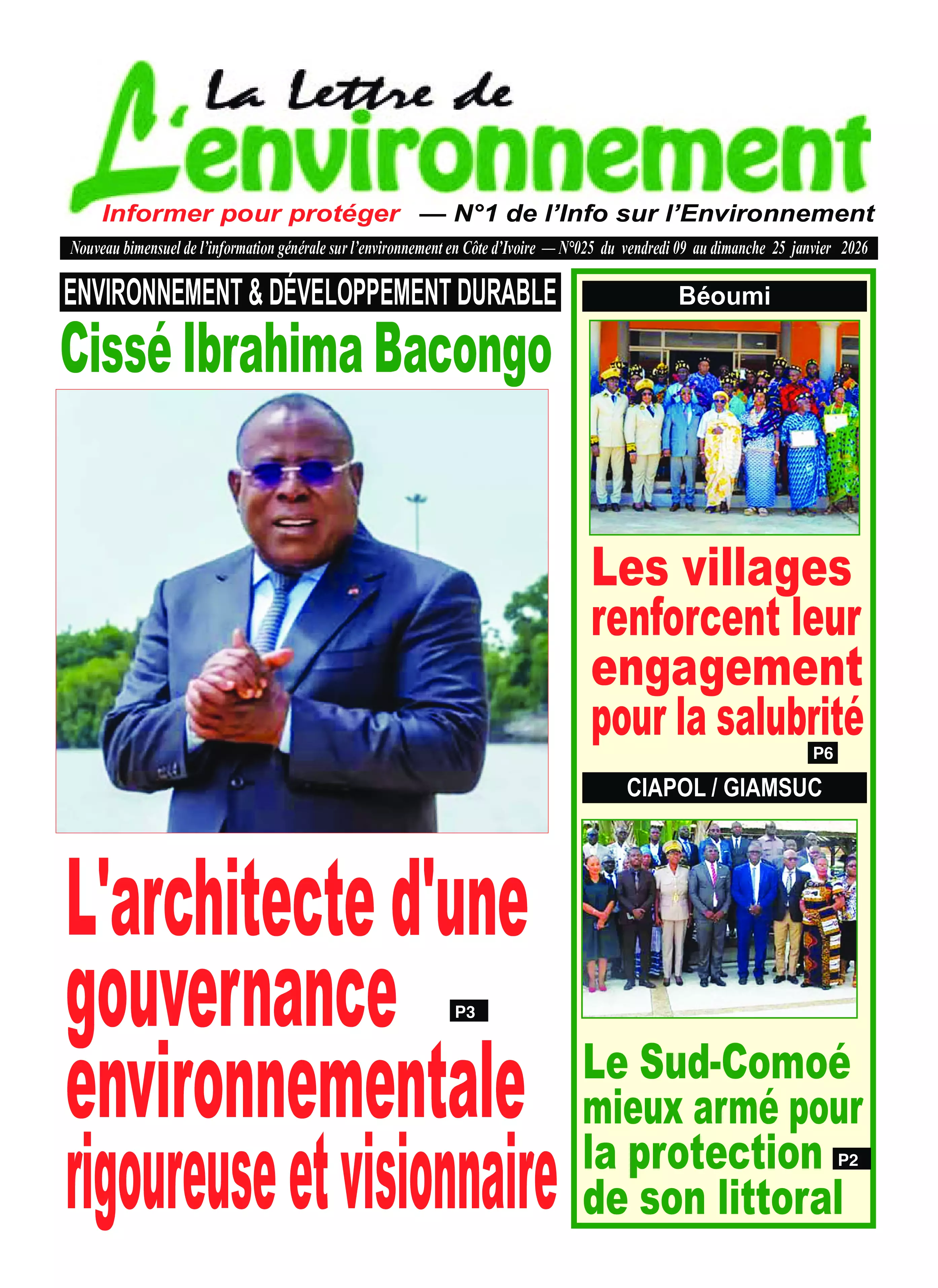 N° 25 - 2026-01-11