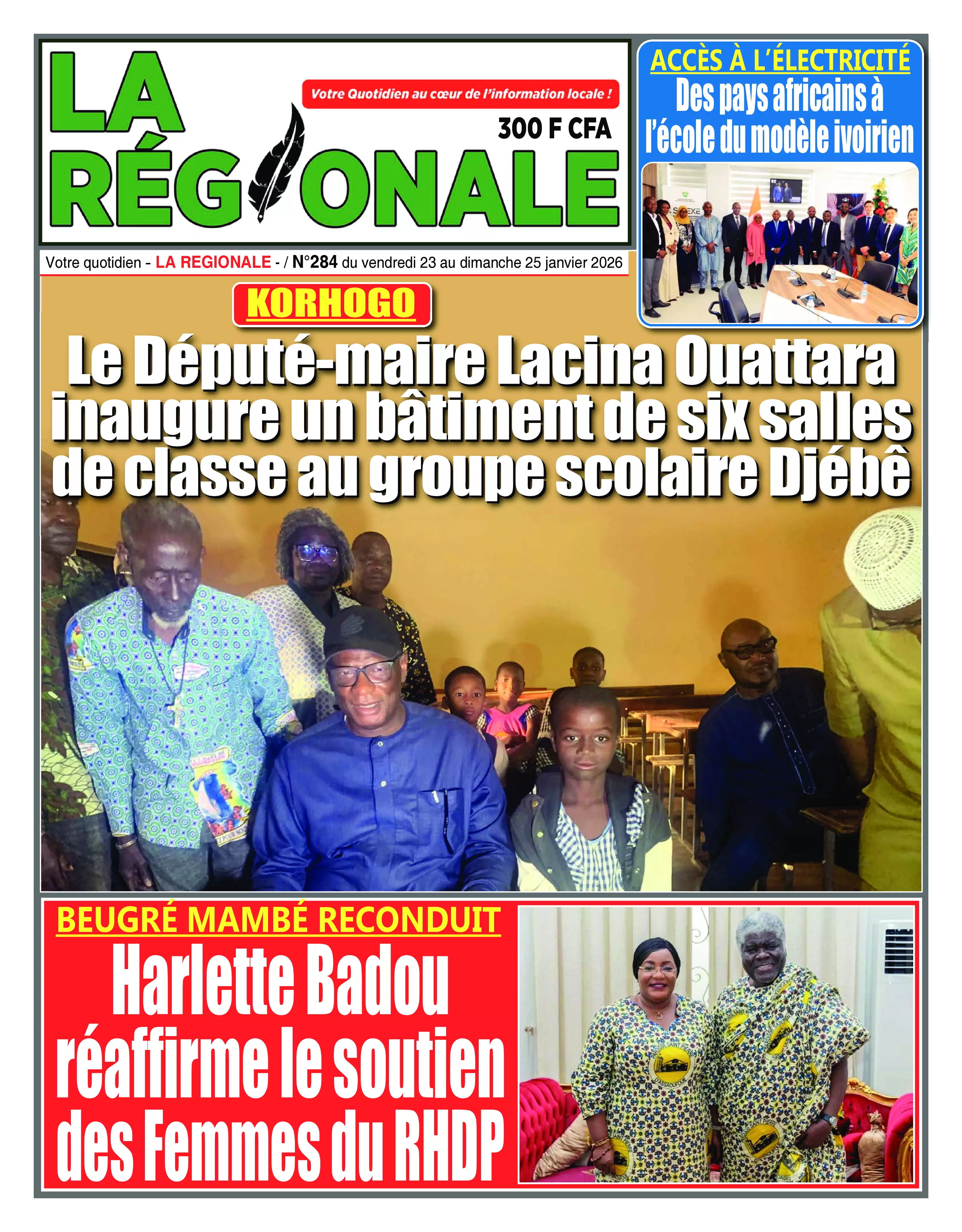 N° 284 - 2026-01-23