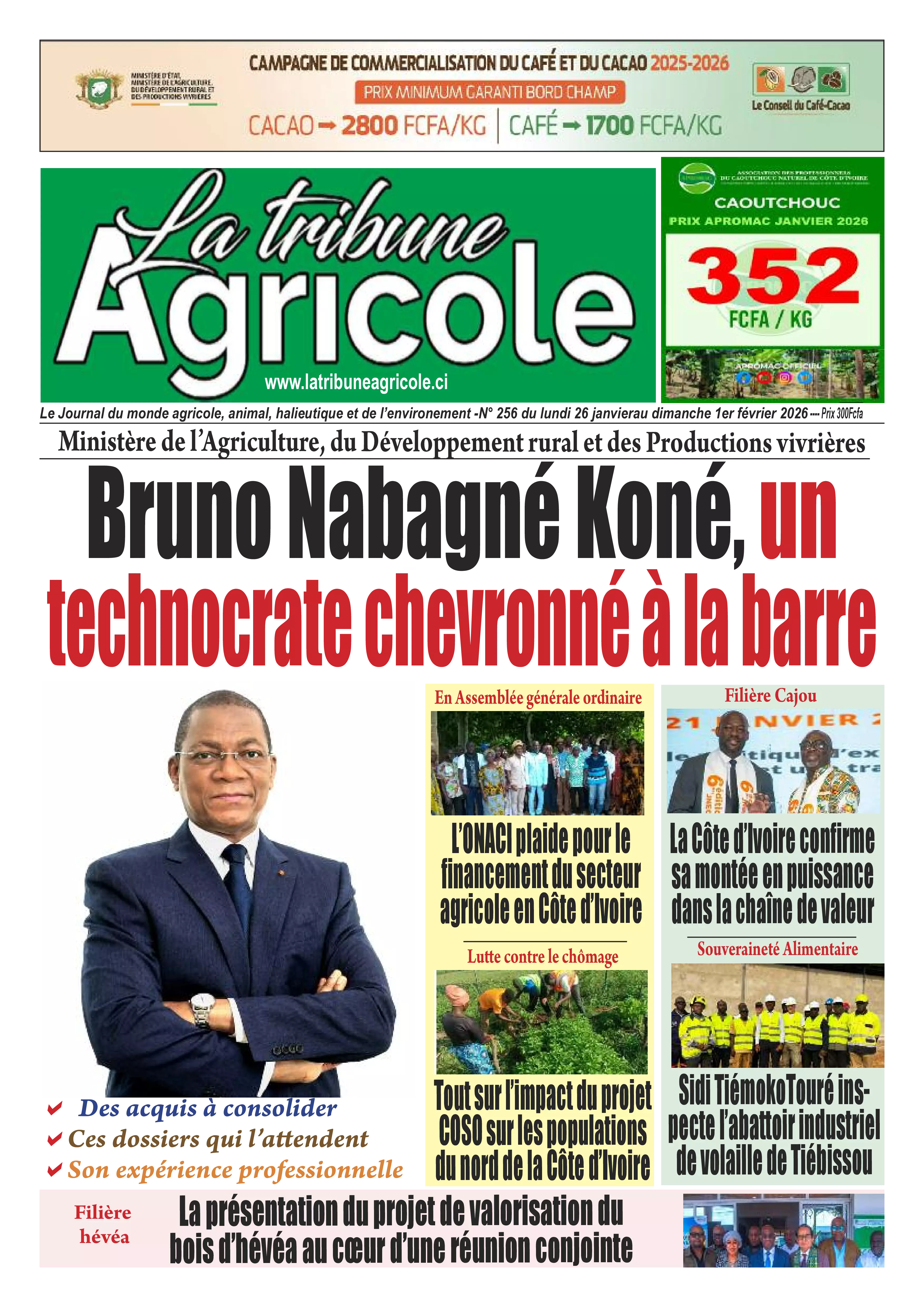 N° 256 - 2026-01-26