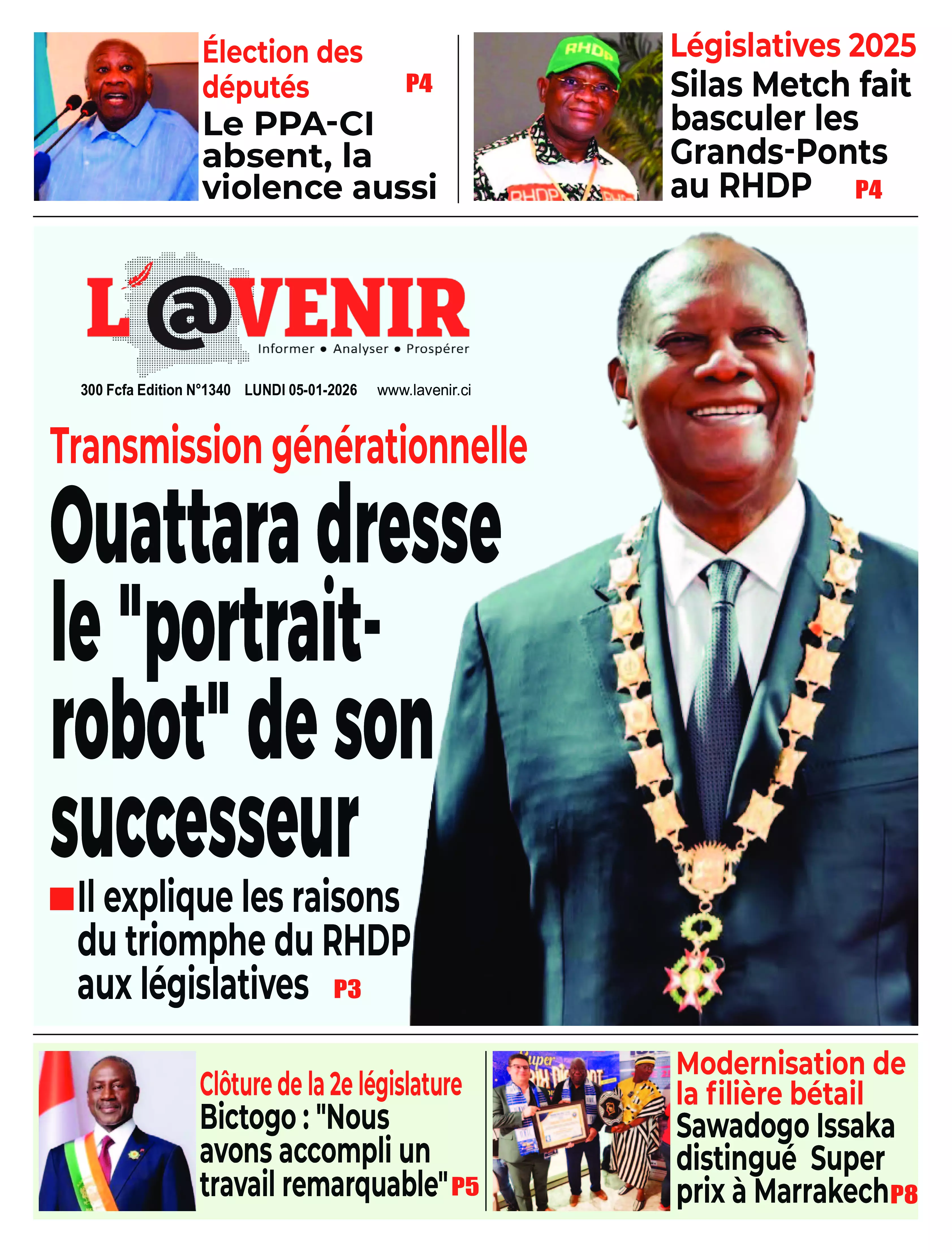 N° 1340 - 2026-01-04