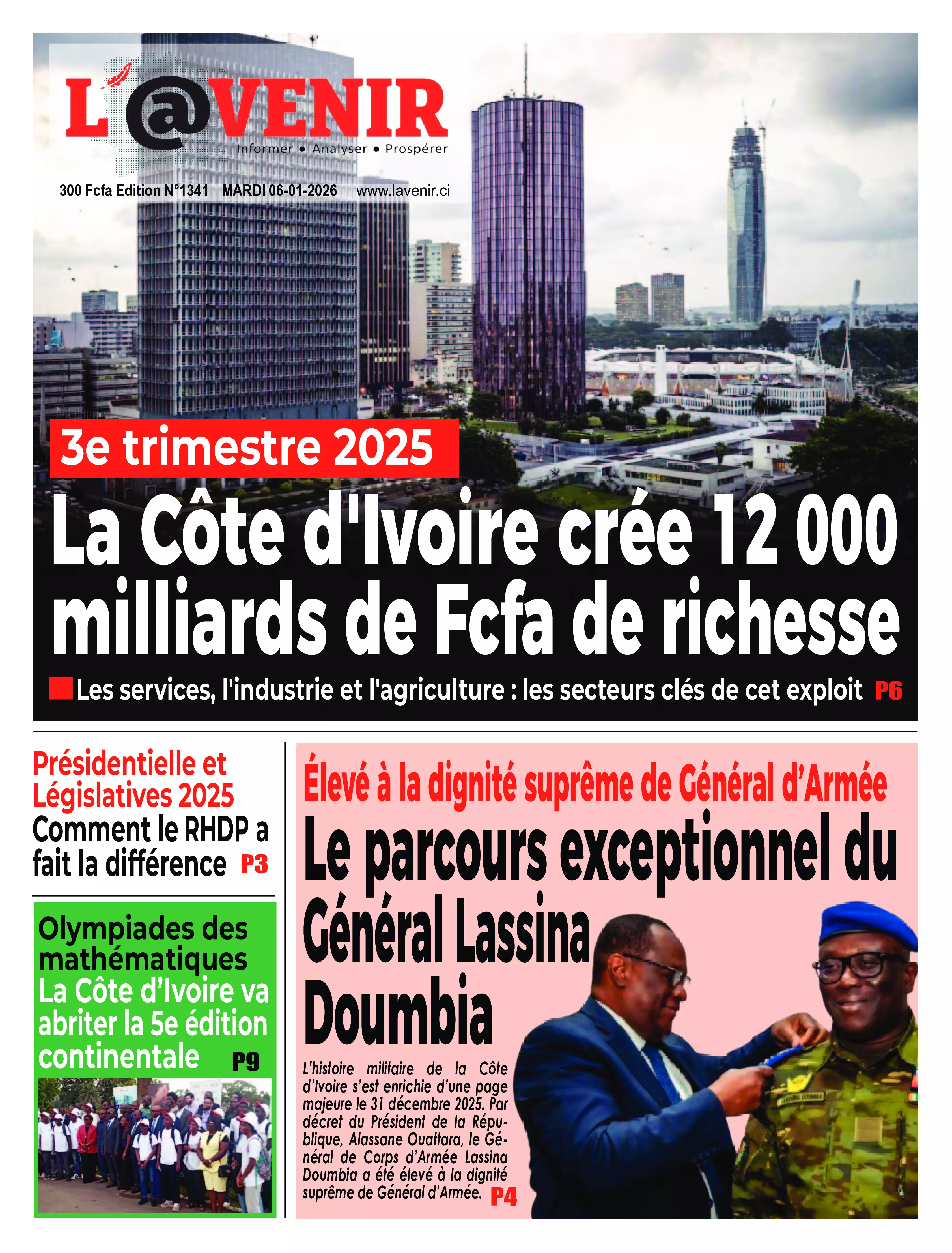 N° 1341 - 2026-01-06