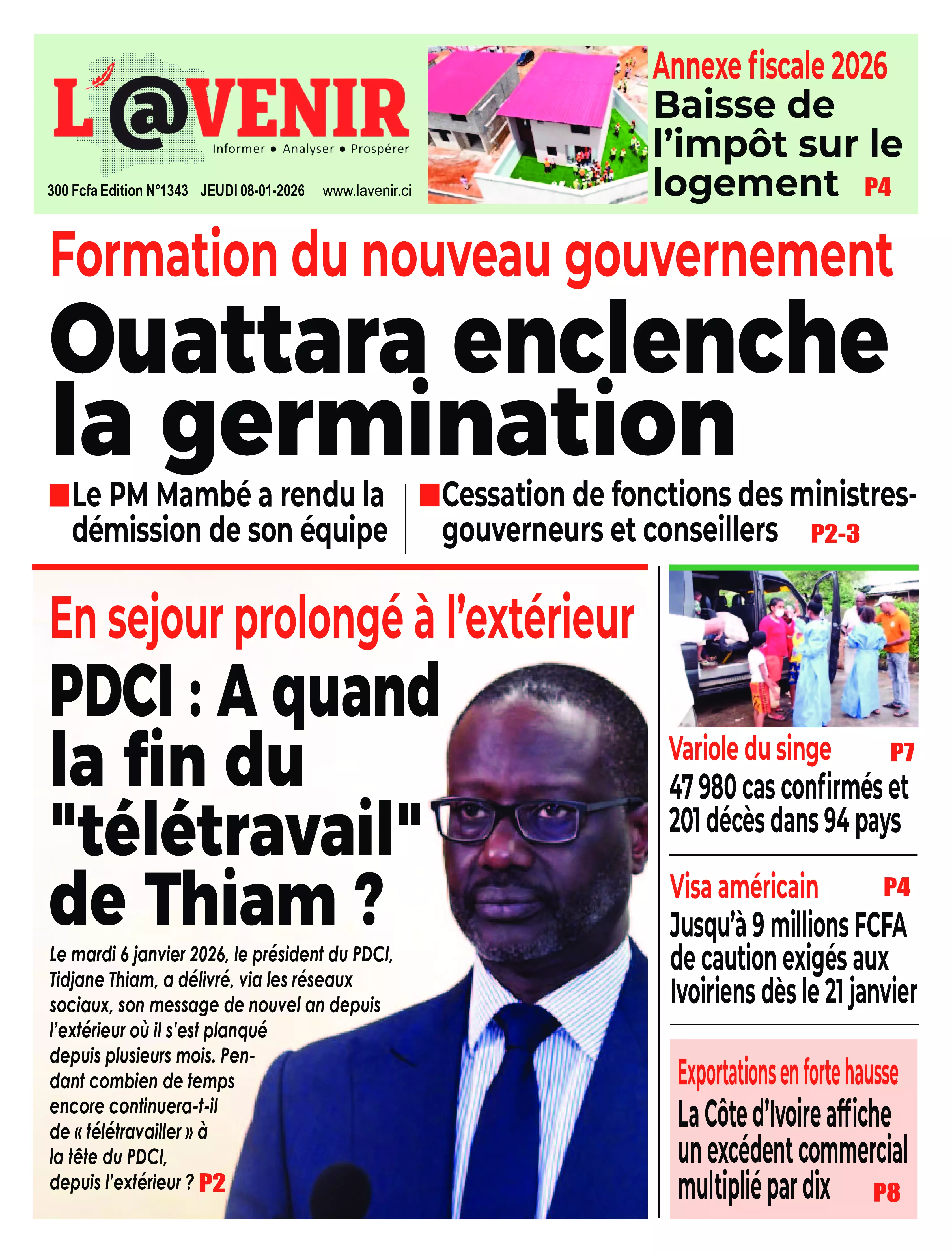 N° 1343 - 2026-01-08