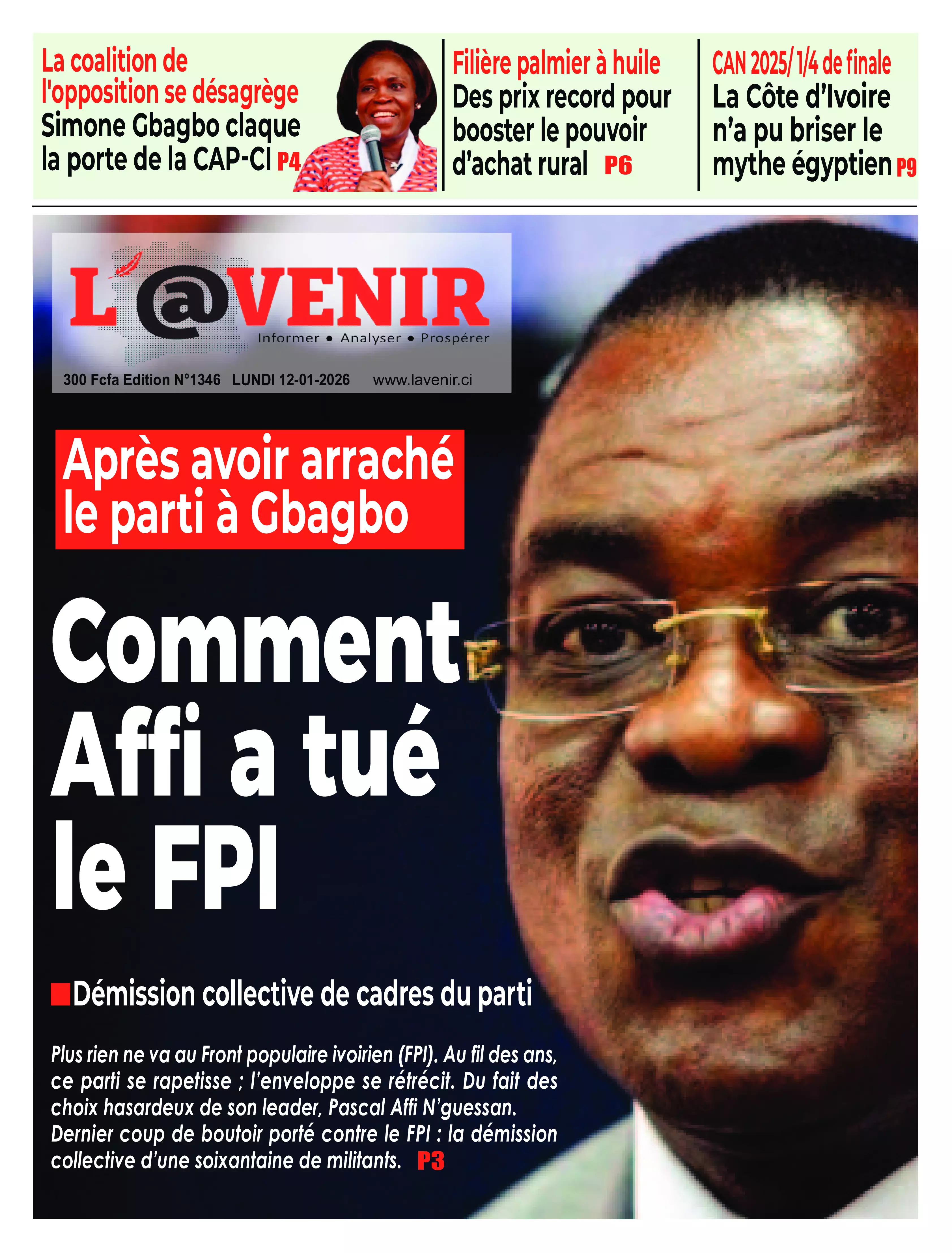 N° 1346 - 2026-01-12