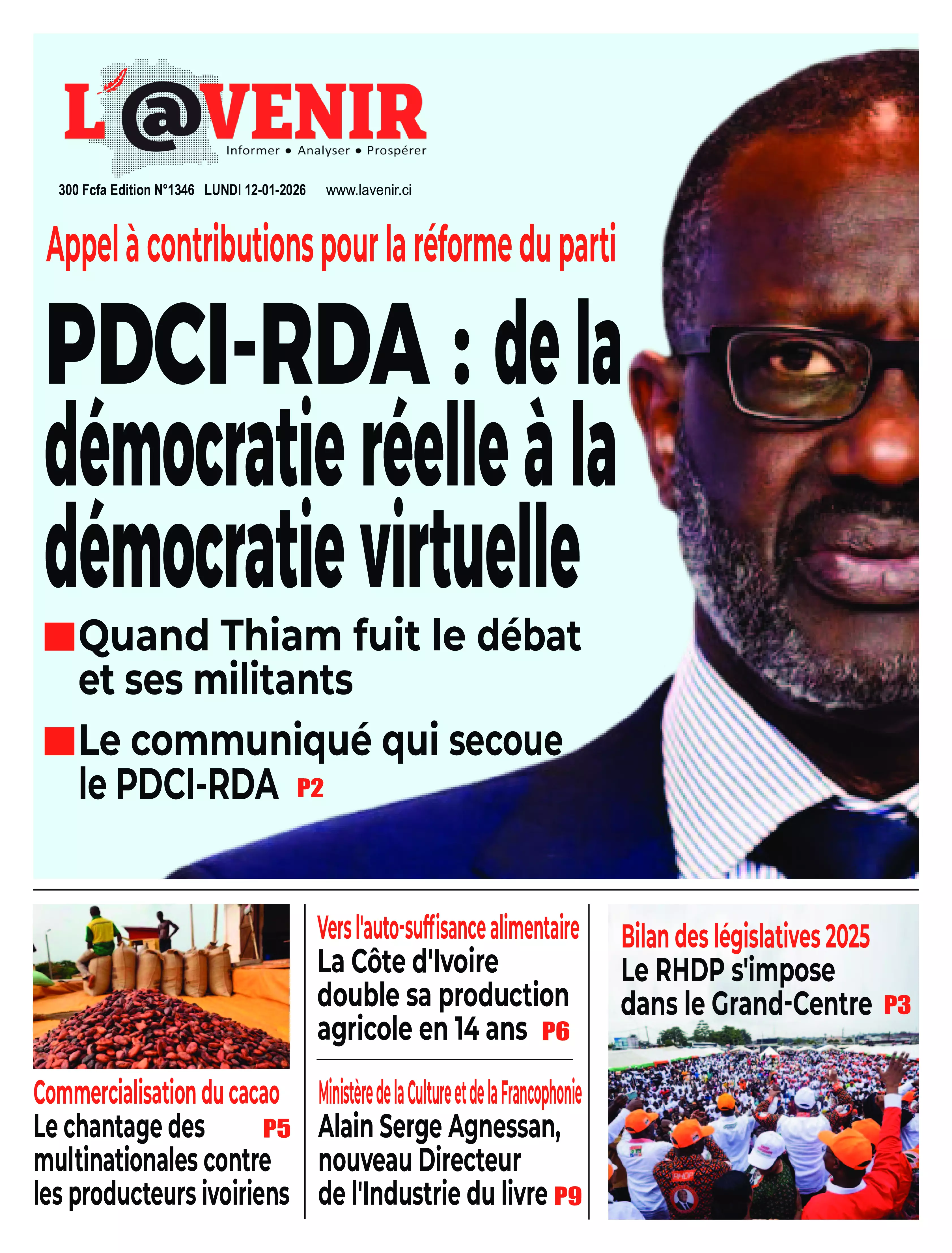 N° 1347 - 2026-01-13