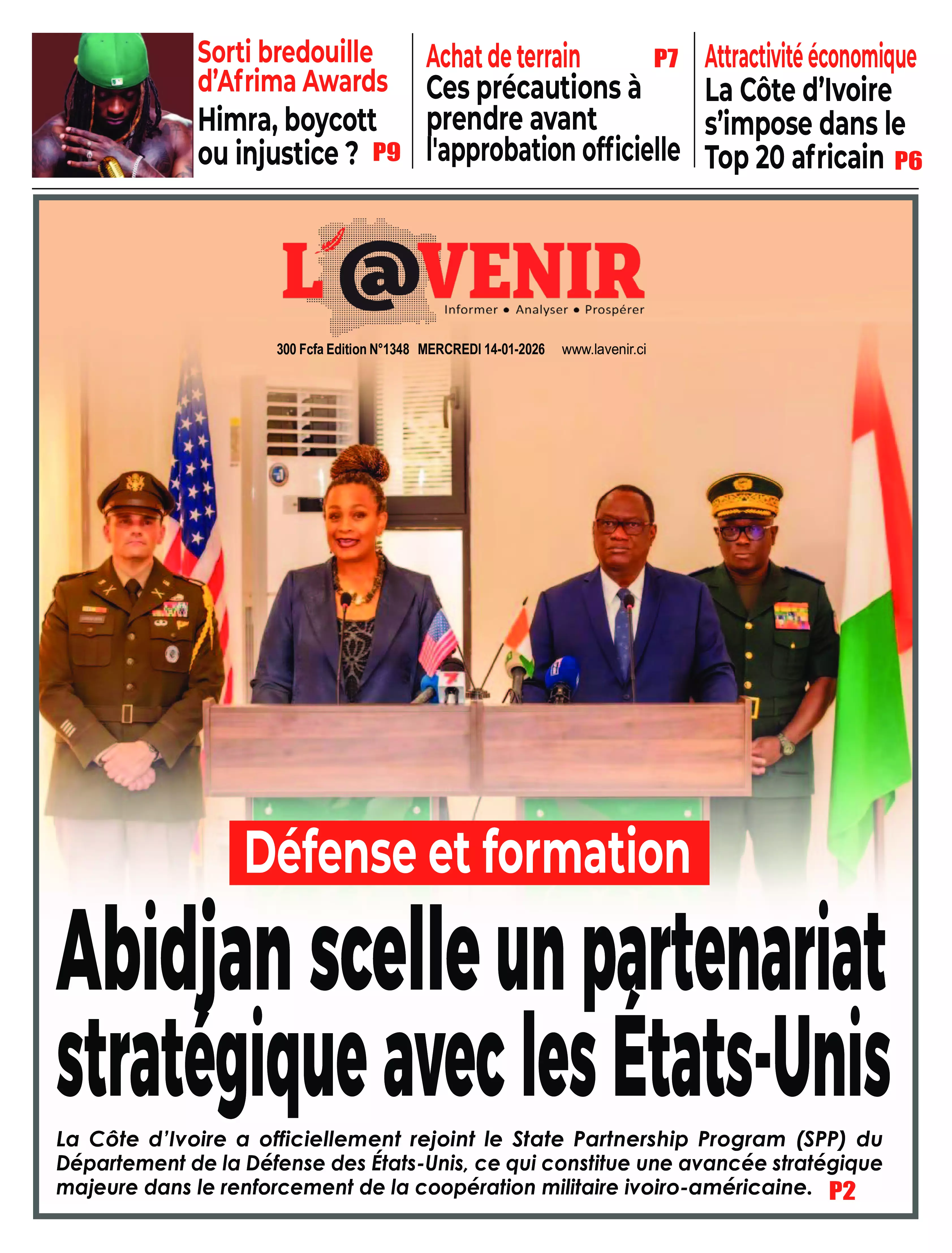 N° 1348 - 2026-01-14