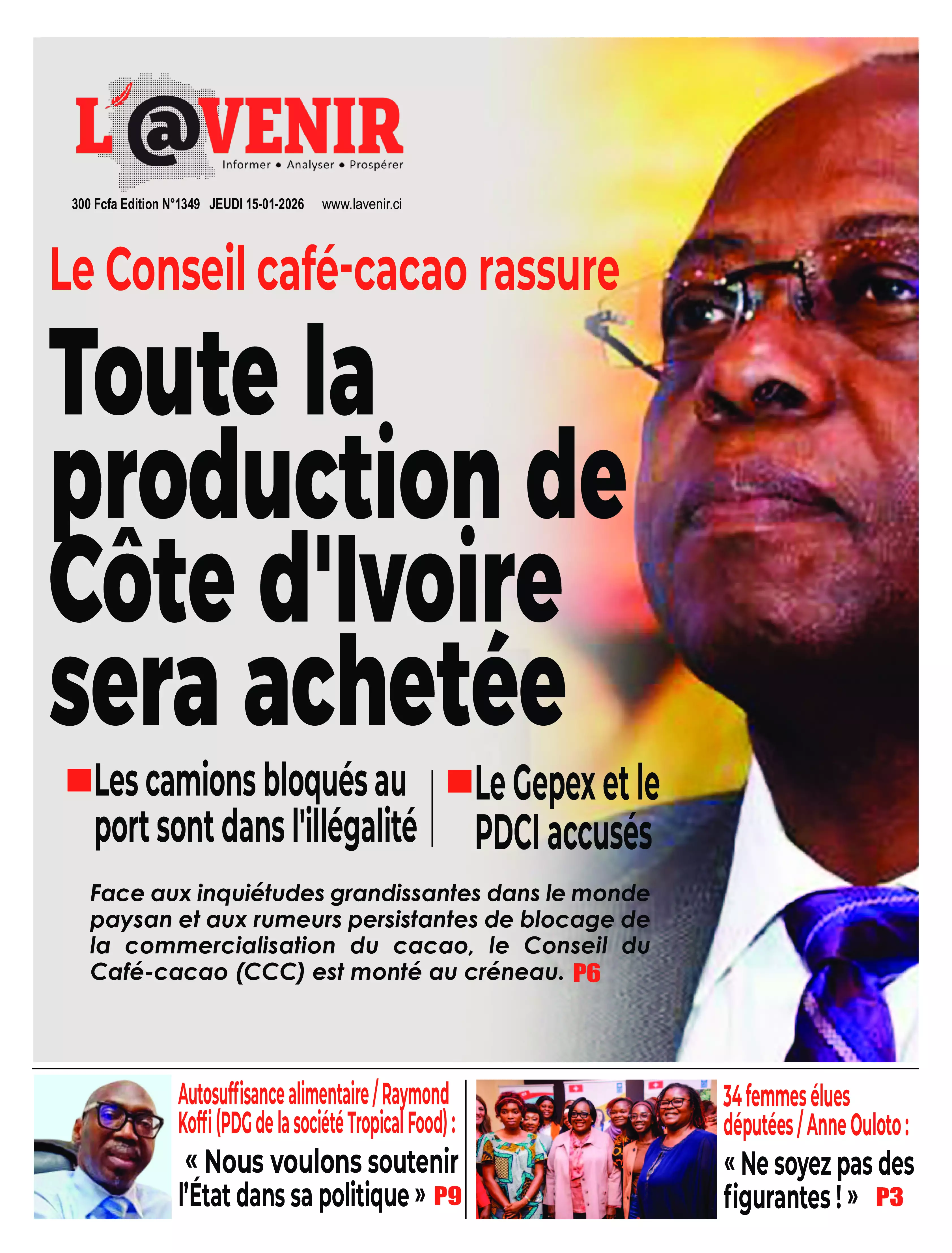 N° 1349 - 2026-01-15