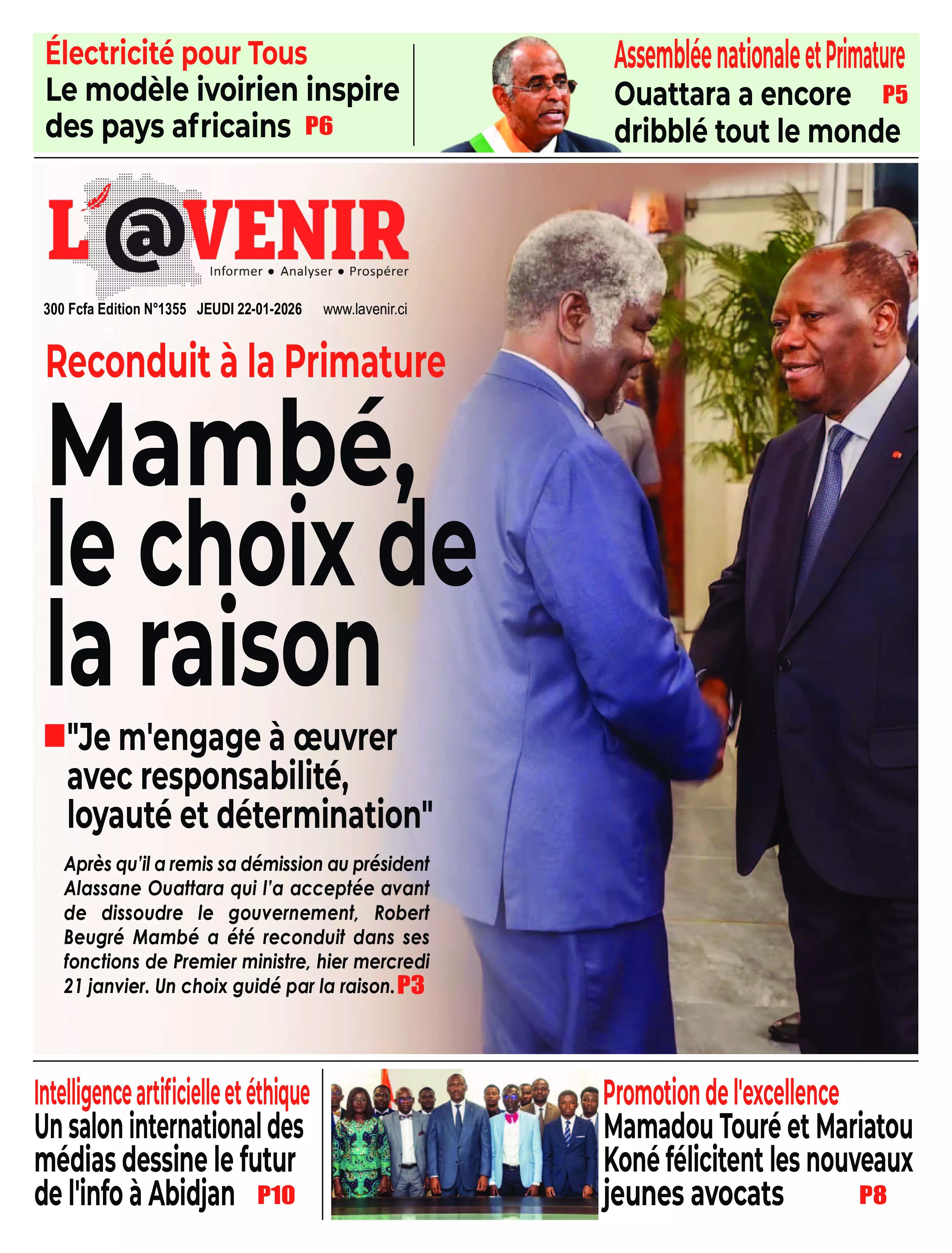 N° 1355 - 2026-01-22