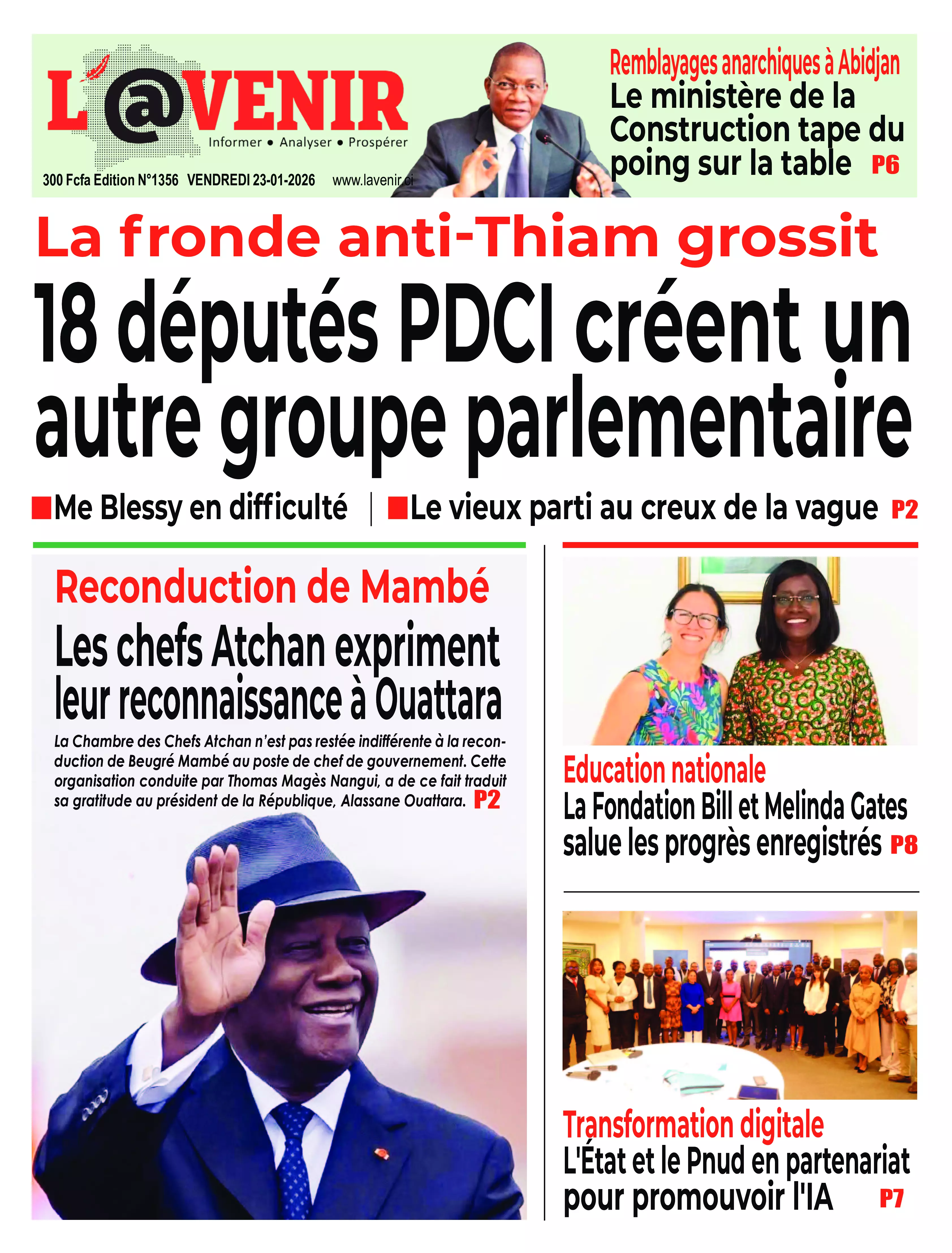 N° 1356 - 2026-01-23