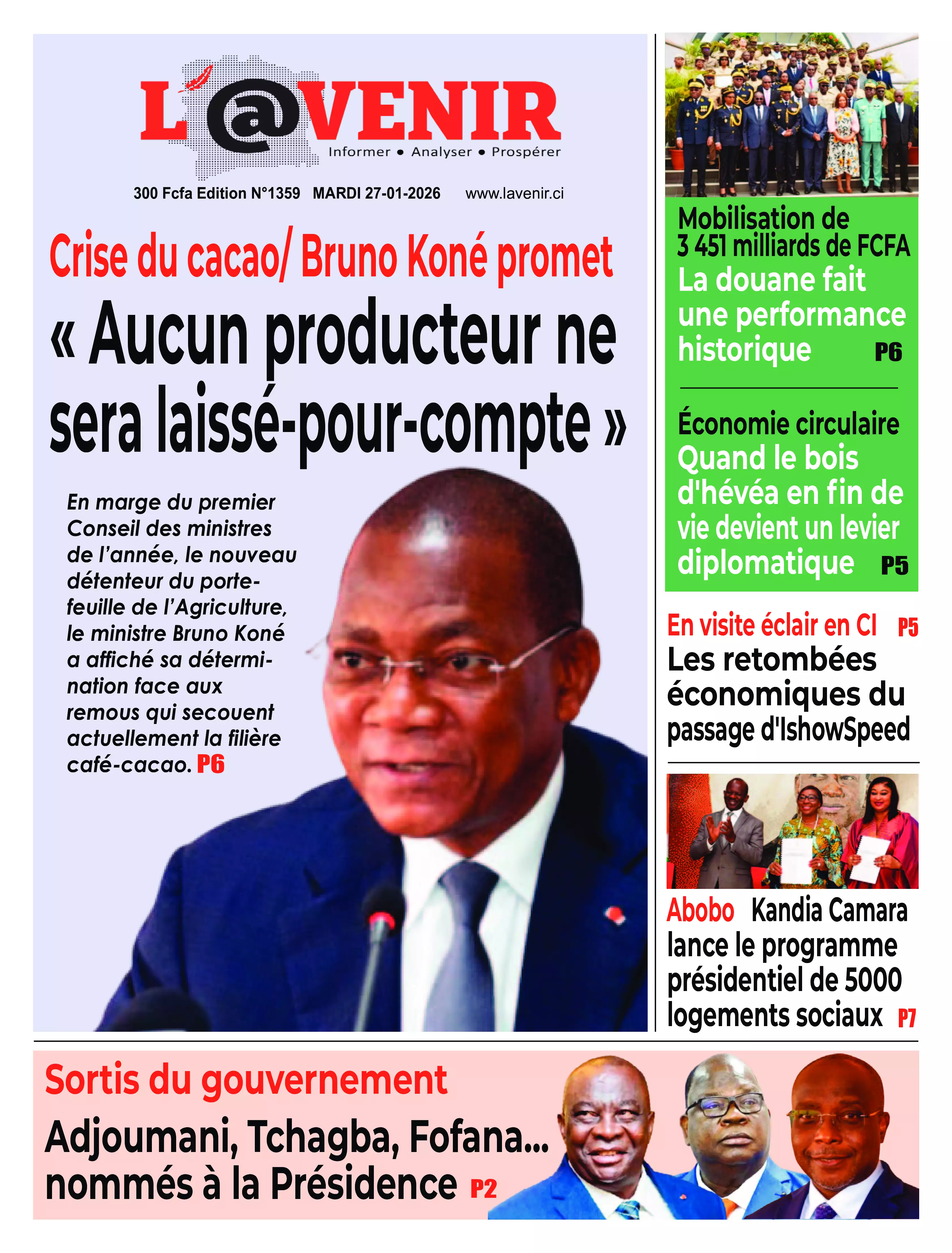 N° 1359 - 2026-01-27