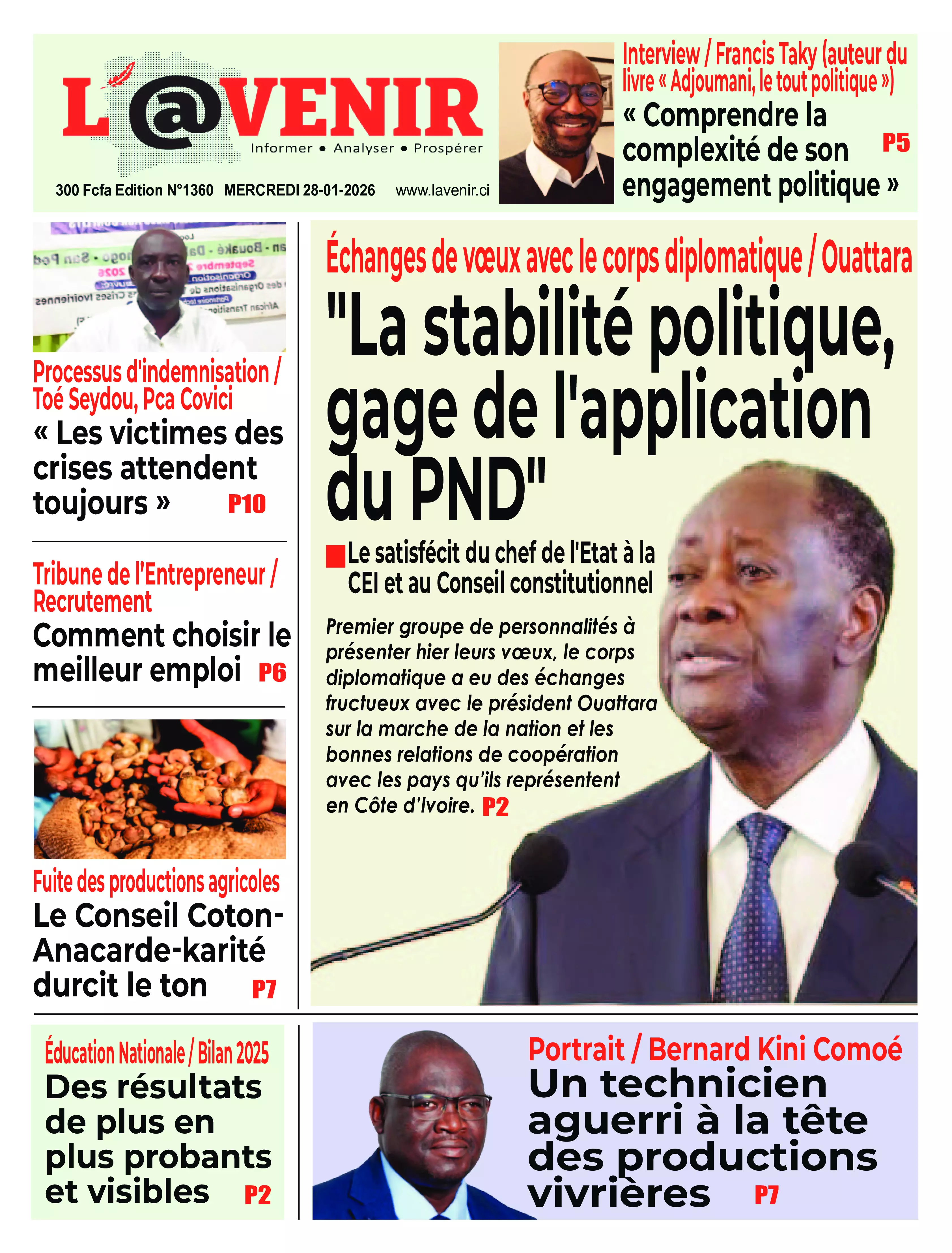 N° 1360 - 2026-01-28