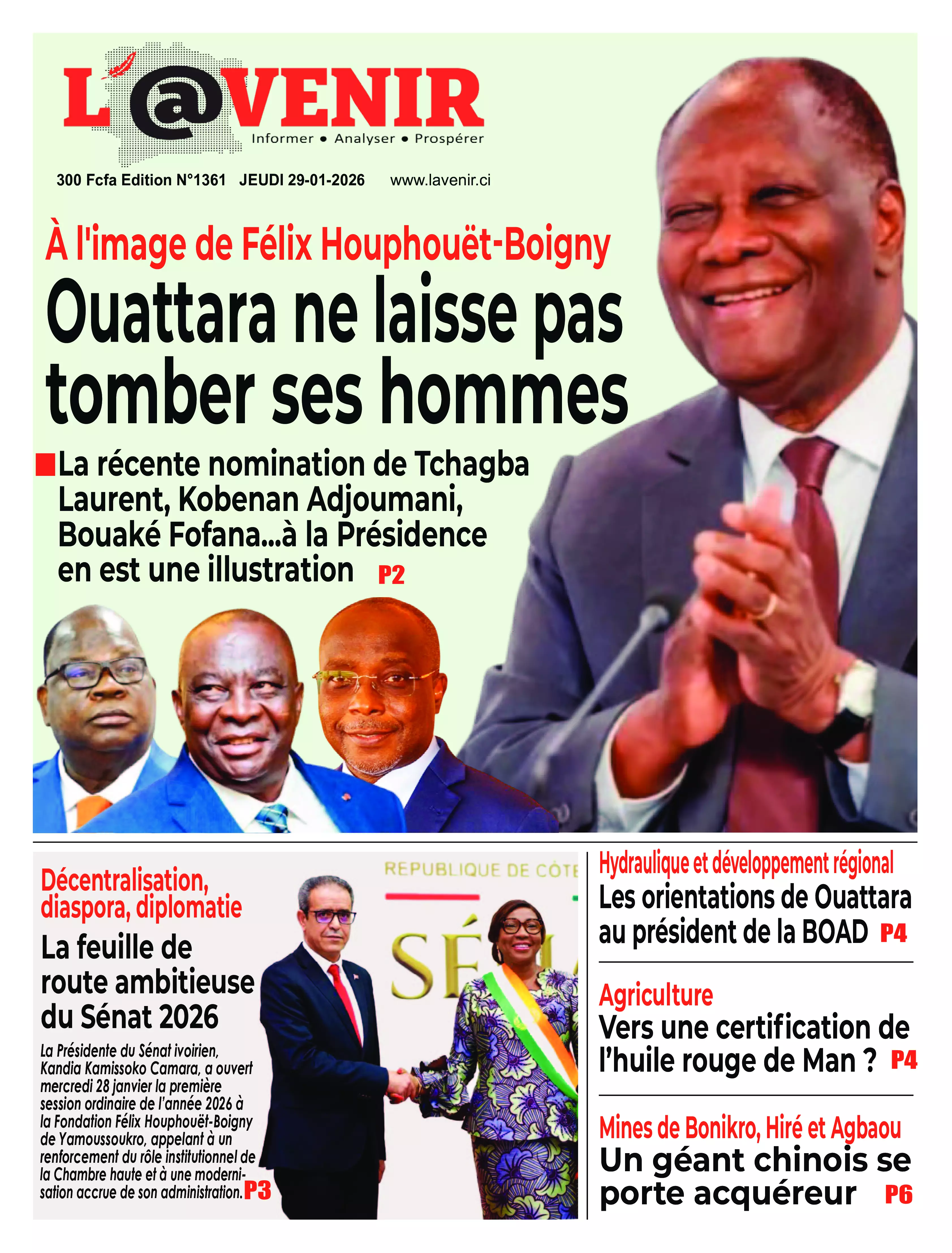 N° 1361 - 2026-01-29