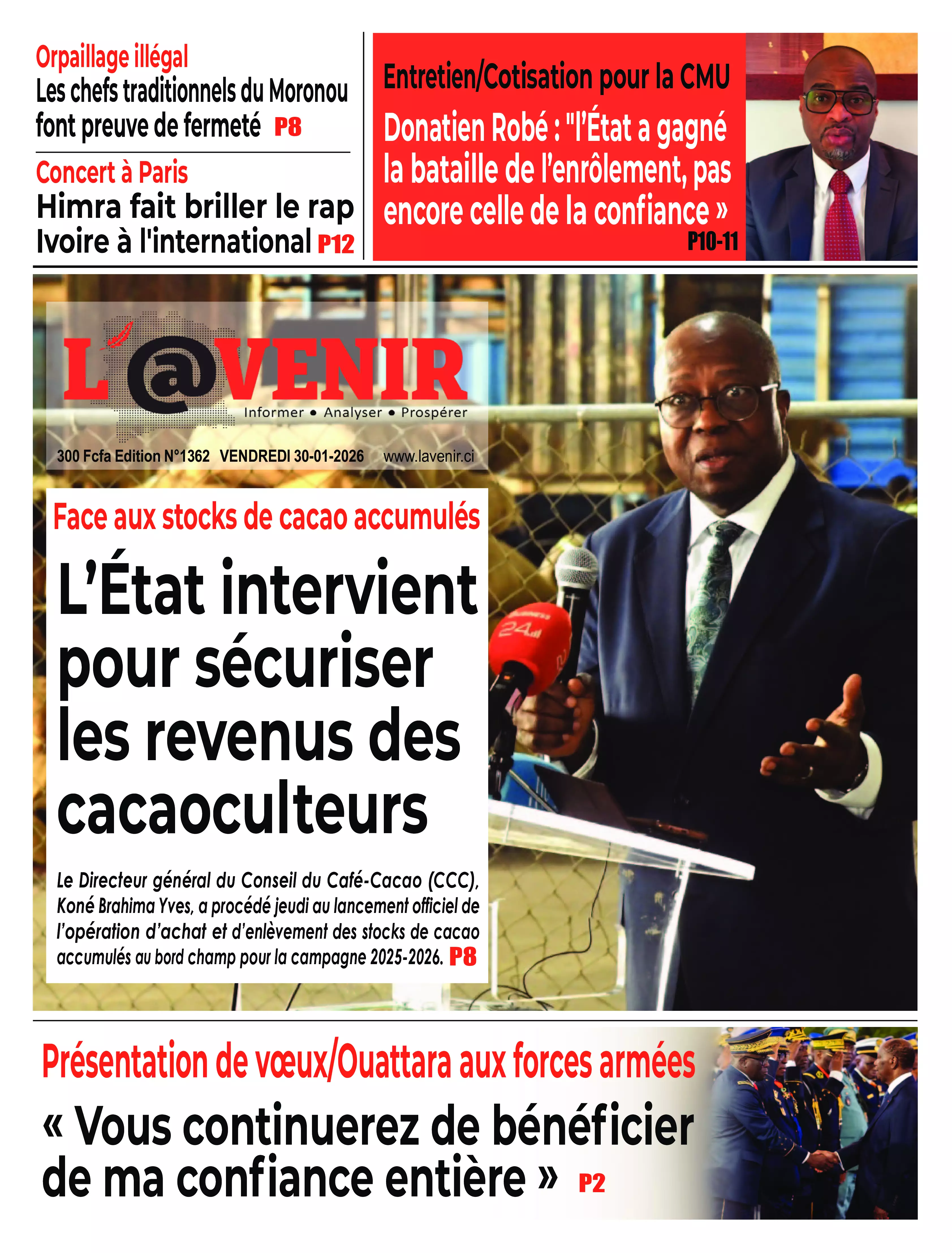 N° 1362 - 2026-01-30