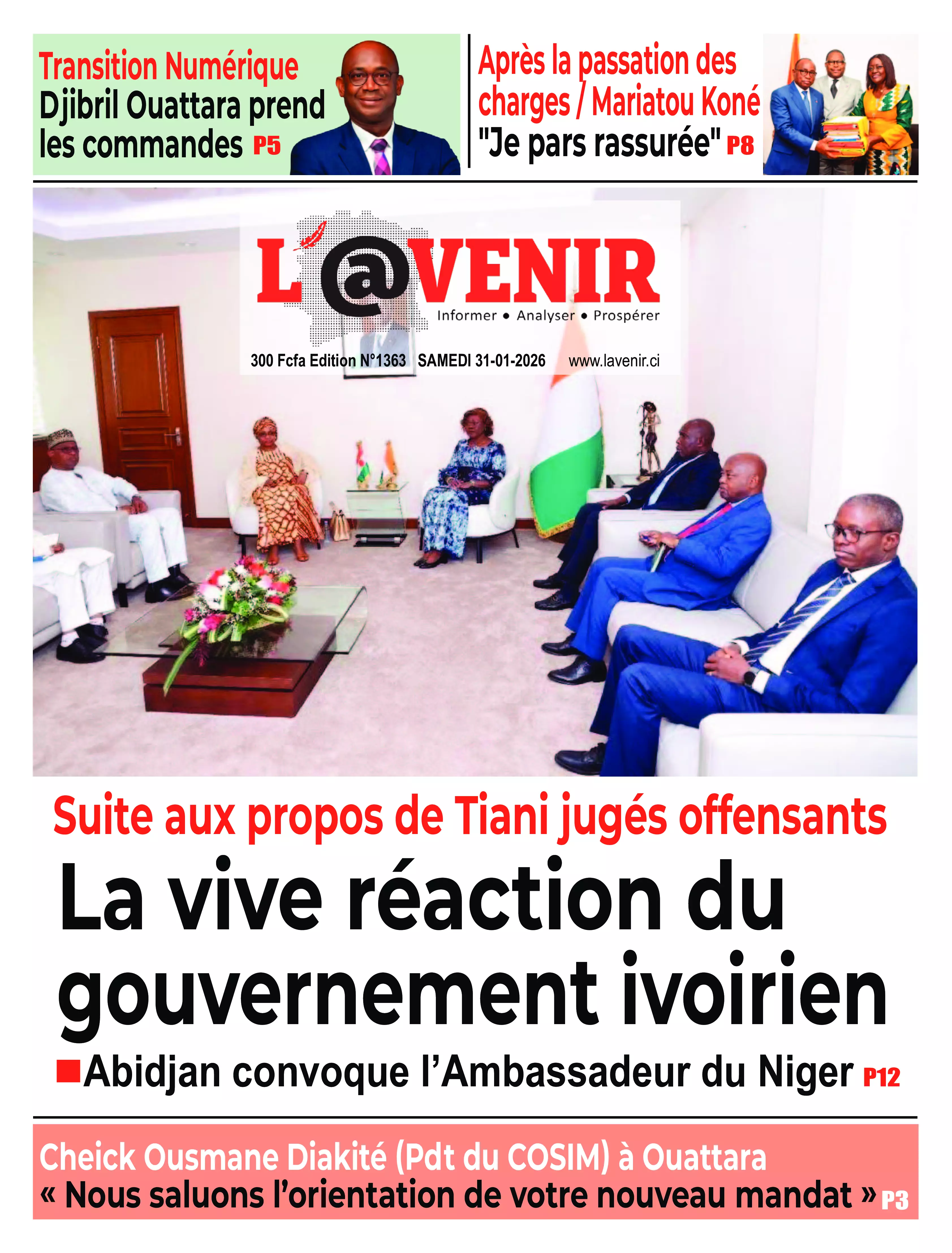 N° 1363 - 2026-01-31