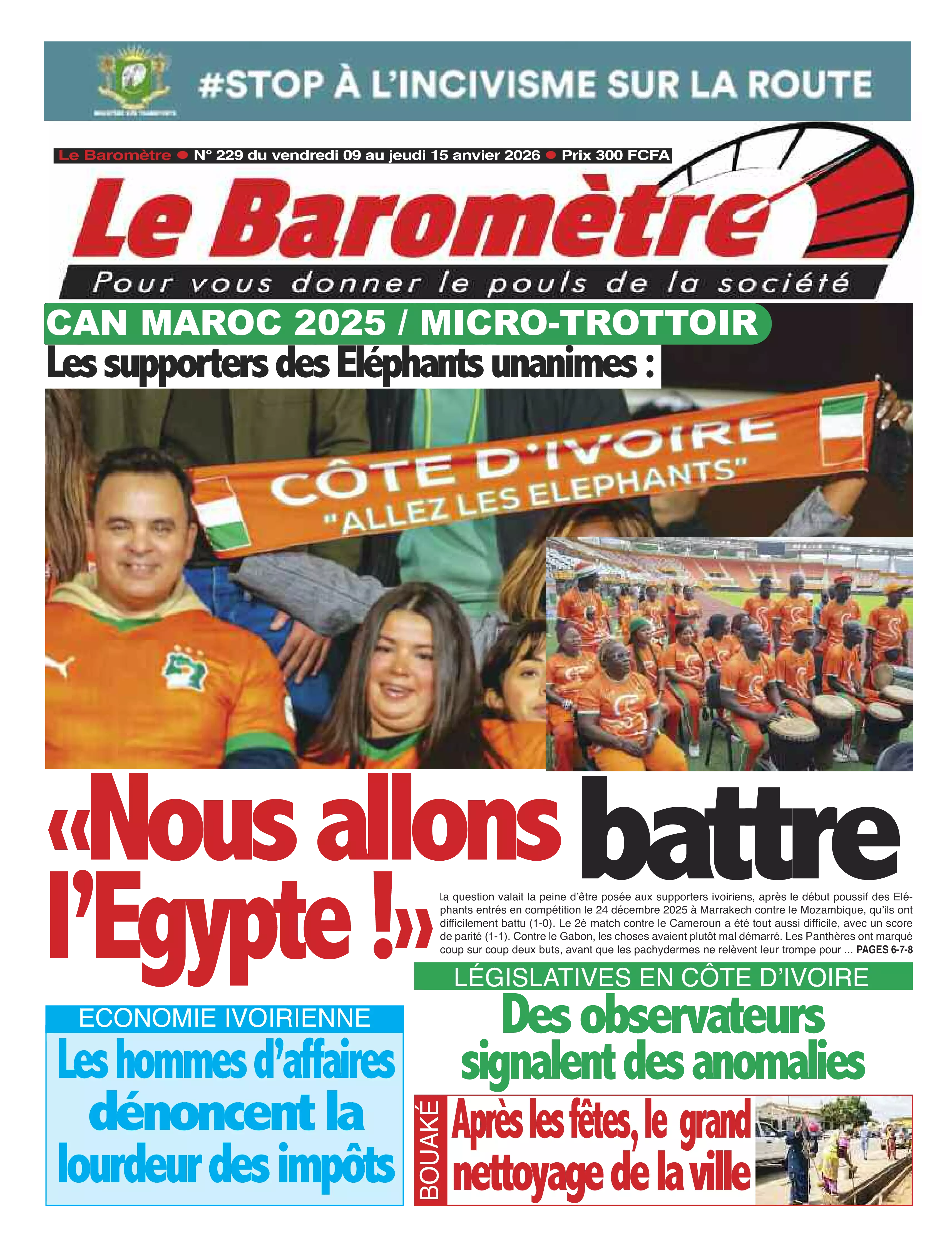 N° 229 - 2026-01-09