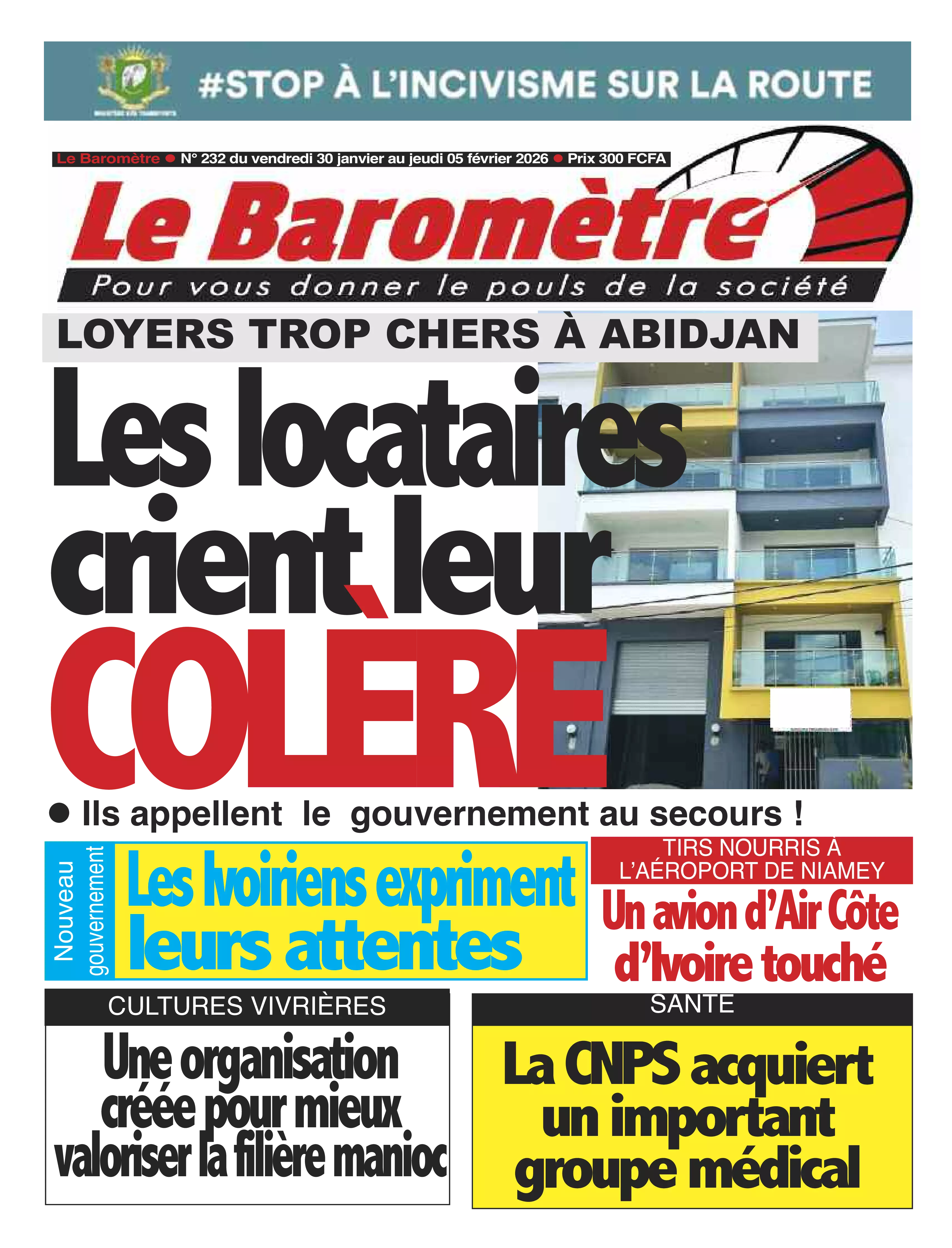 N° 232 - 2026-01-30