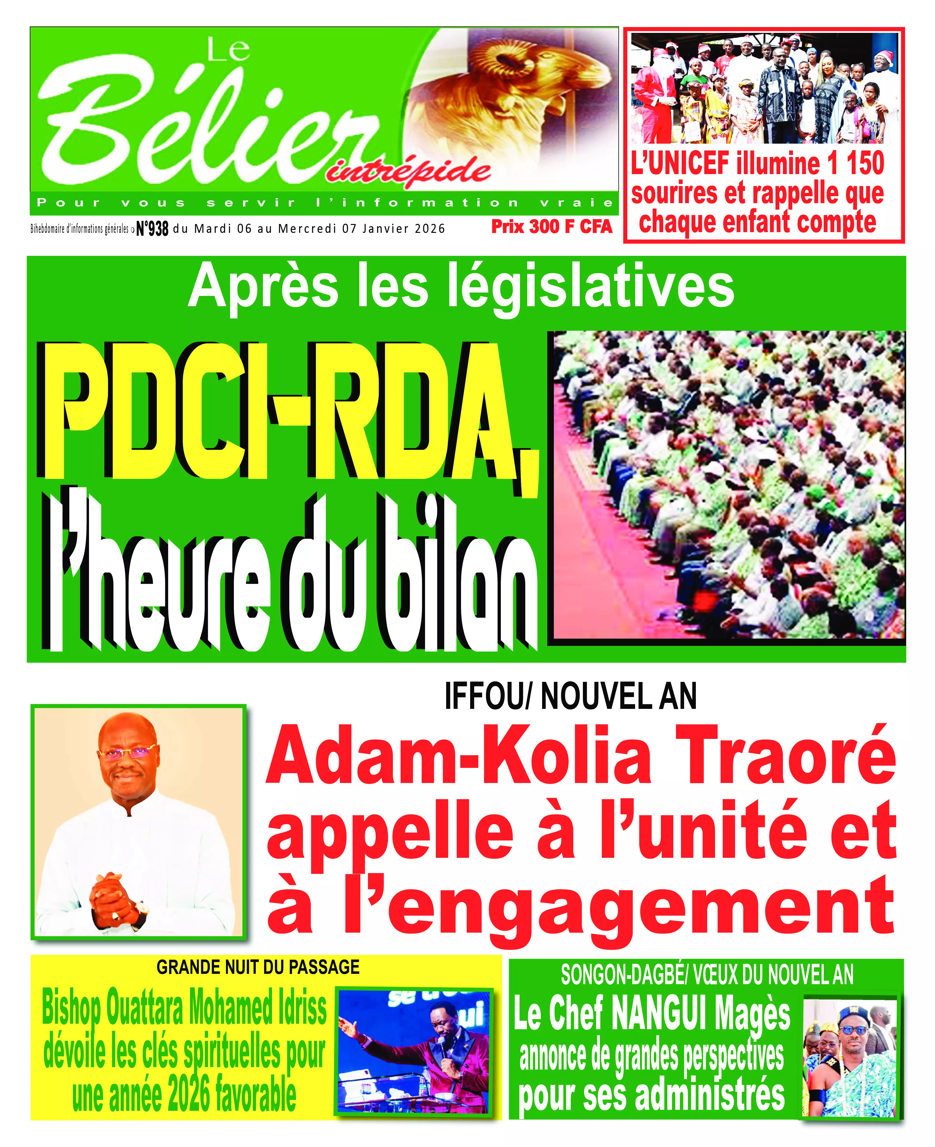 N° 938 - 2026-01-06