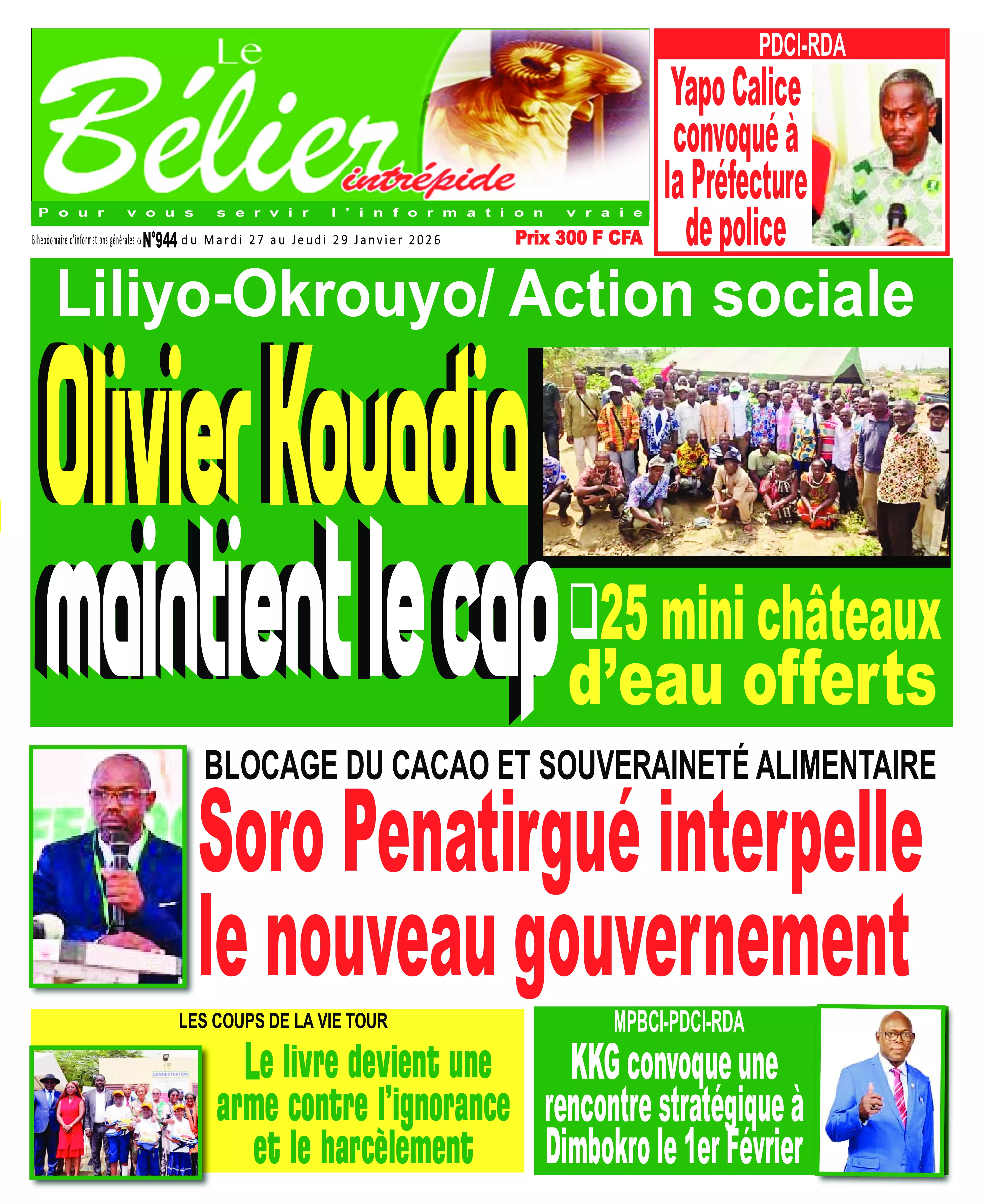 N° 944 - 2026-01-27
