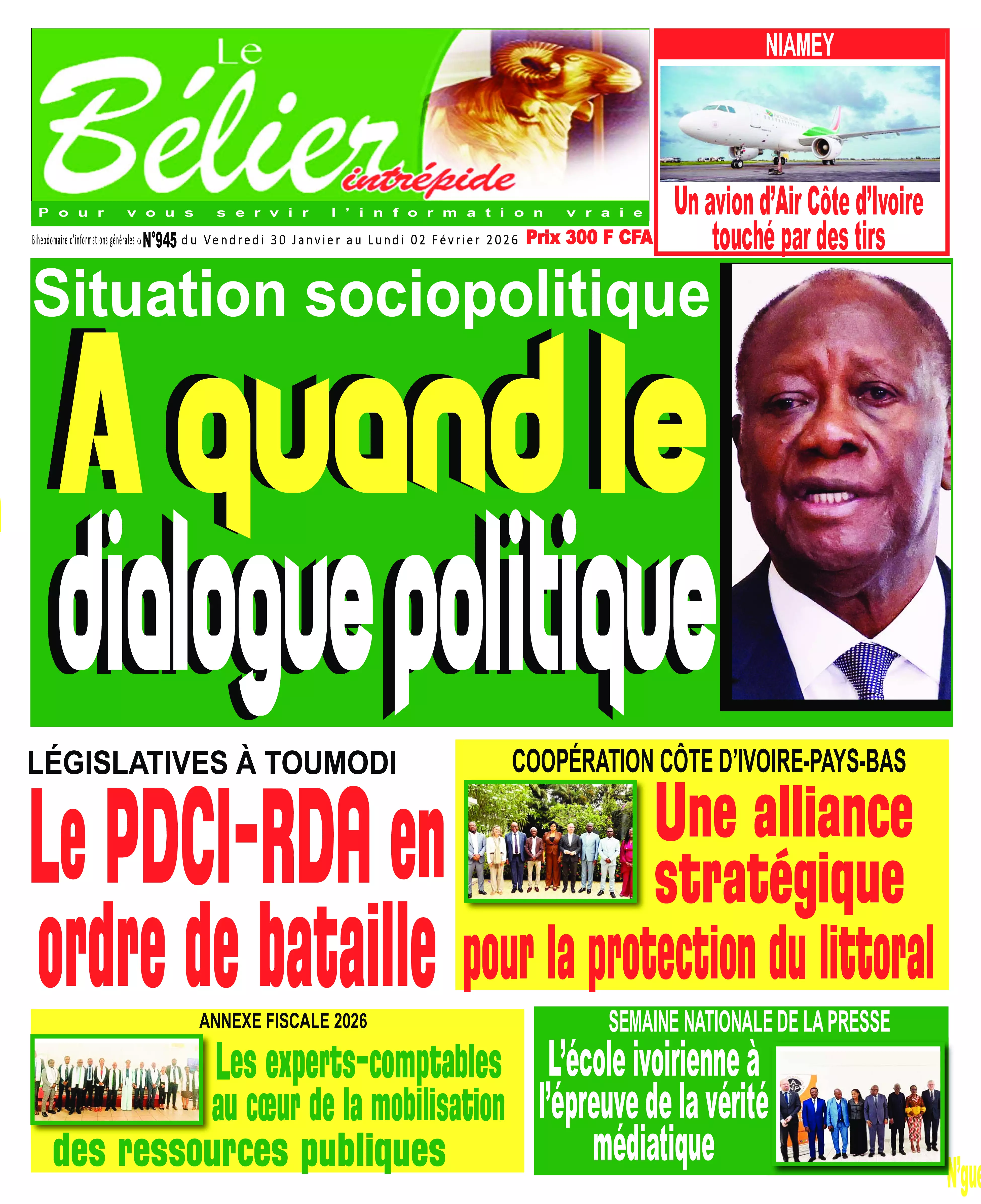 N° 945 - 2026-01-30