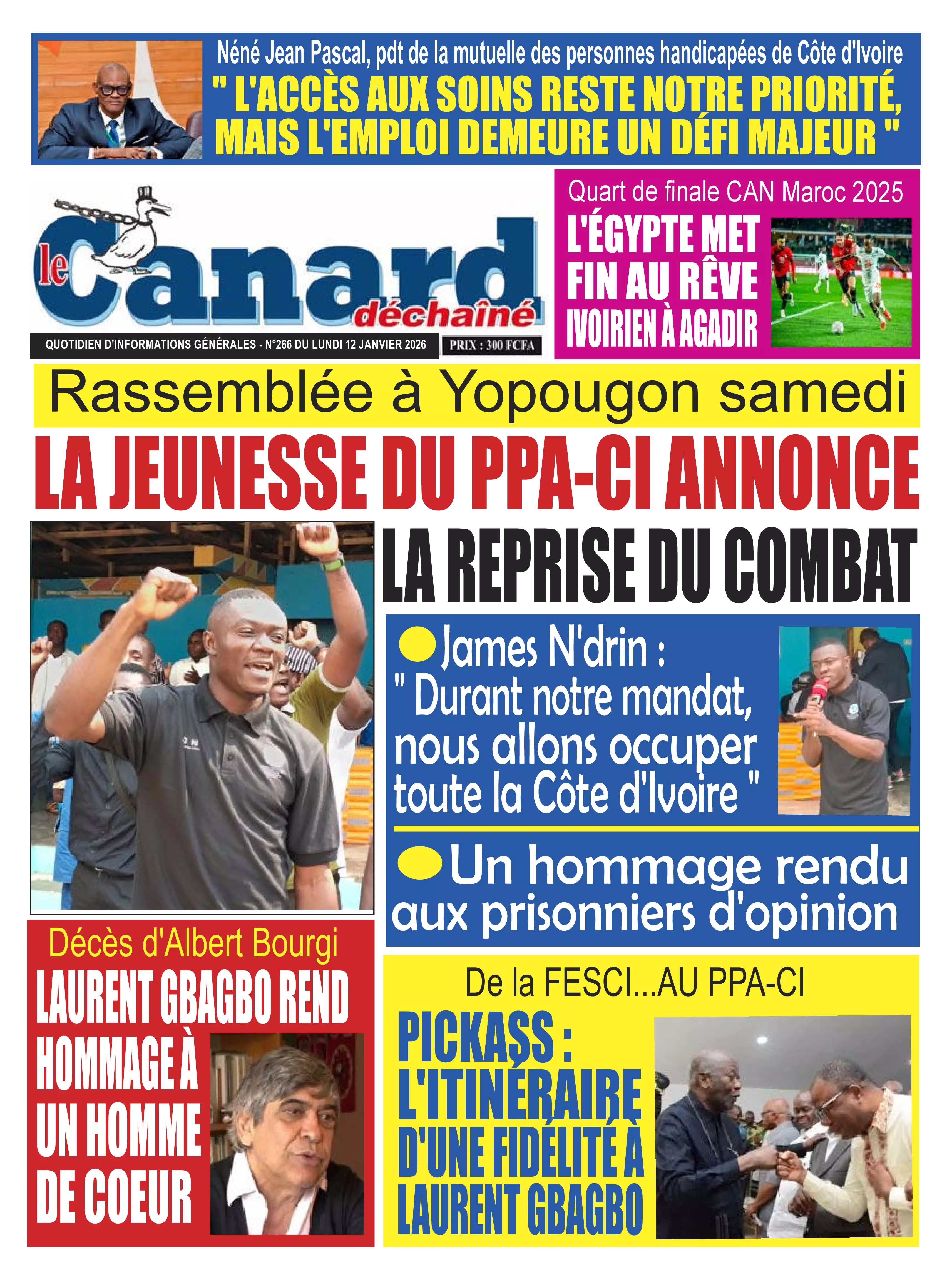 N° 266 - 2026-01-12