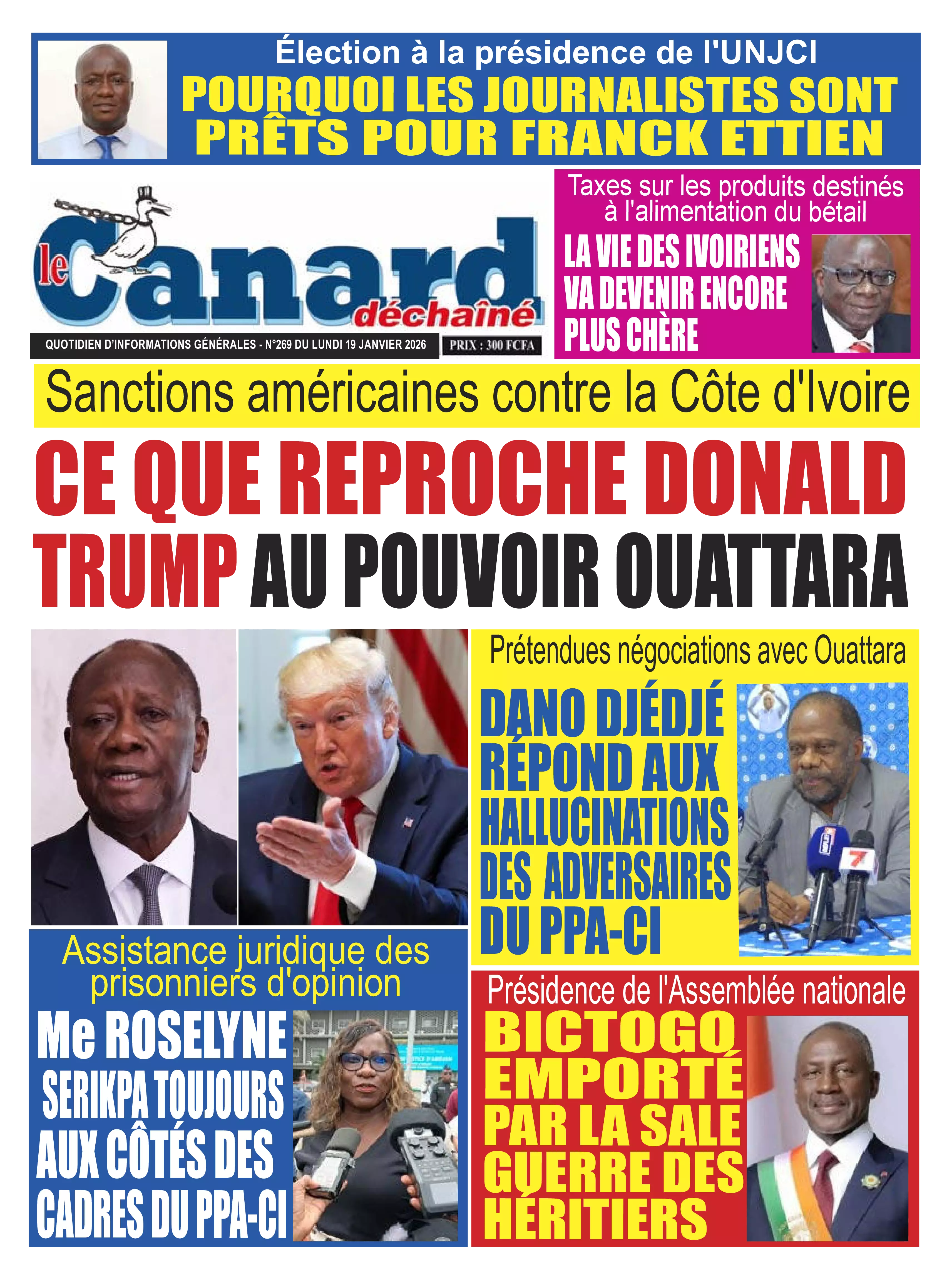 N° 269 - 2026-01-19