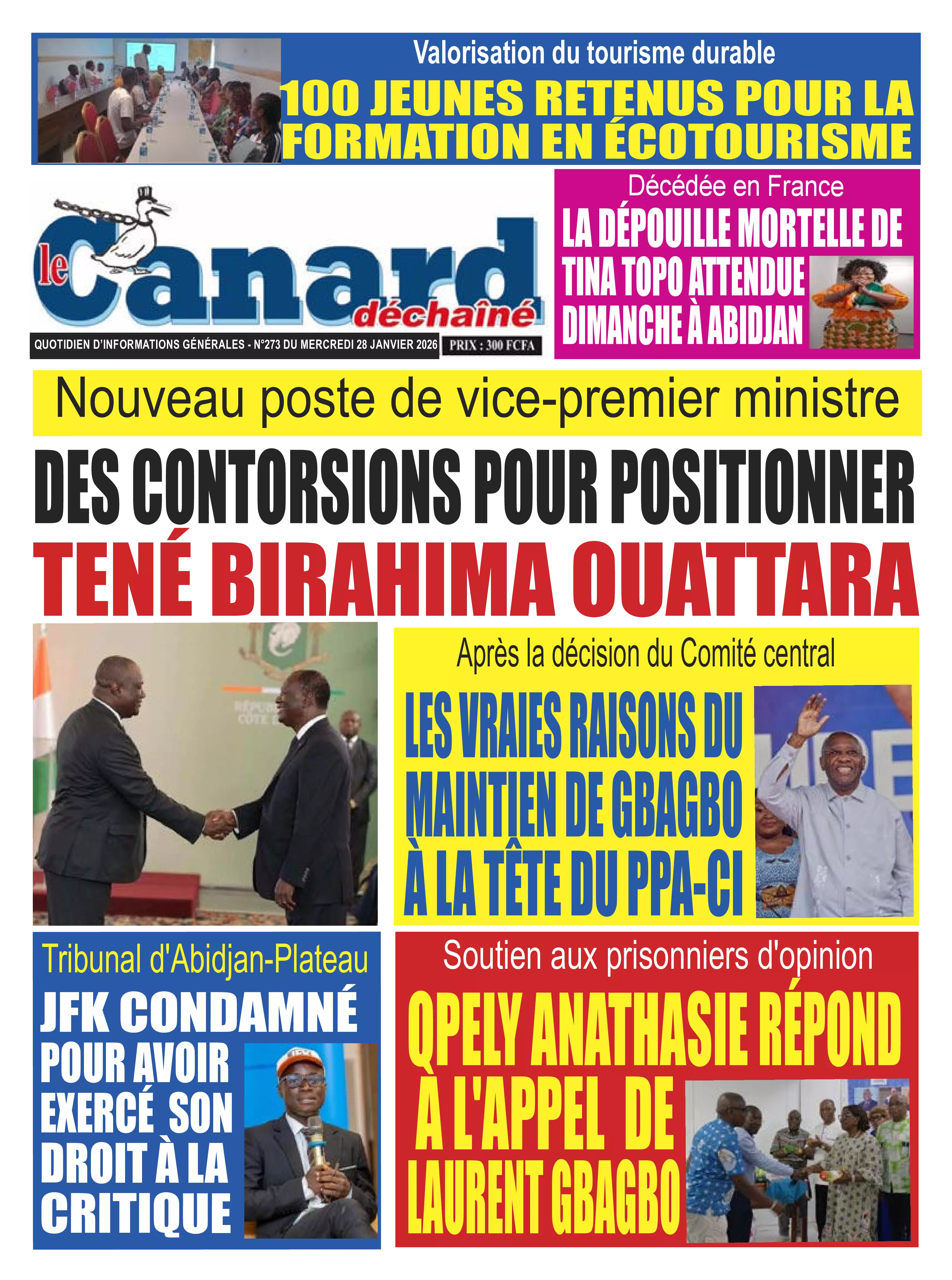 N° 273 - 2026-01-28