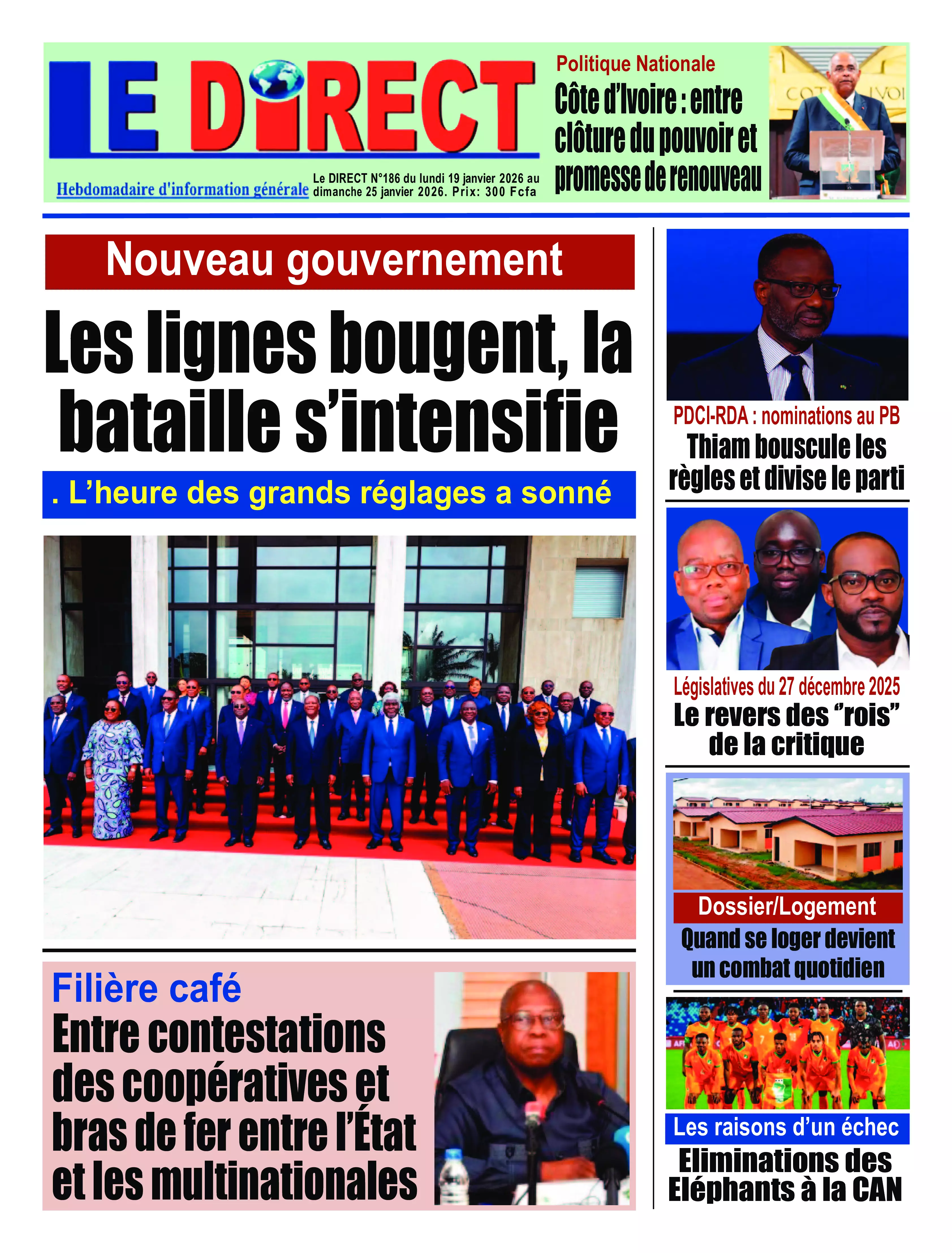 N° 187 - 2026-01-19