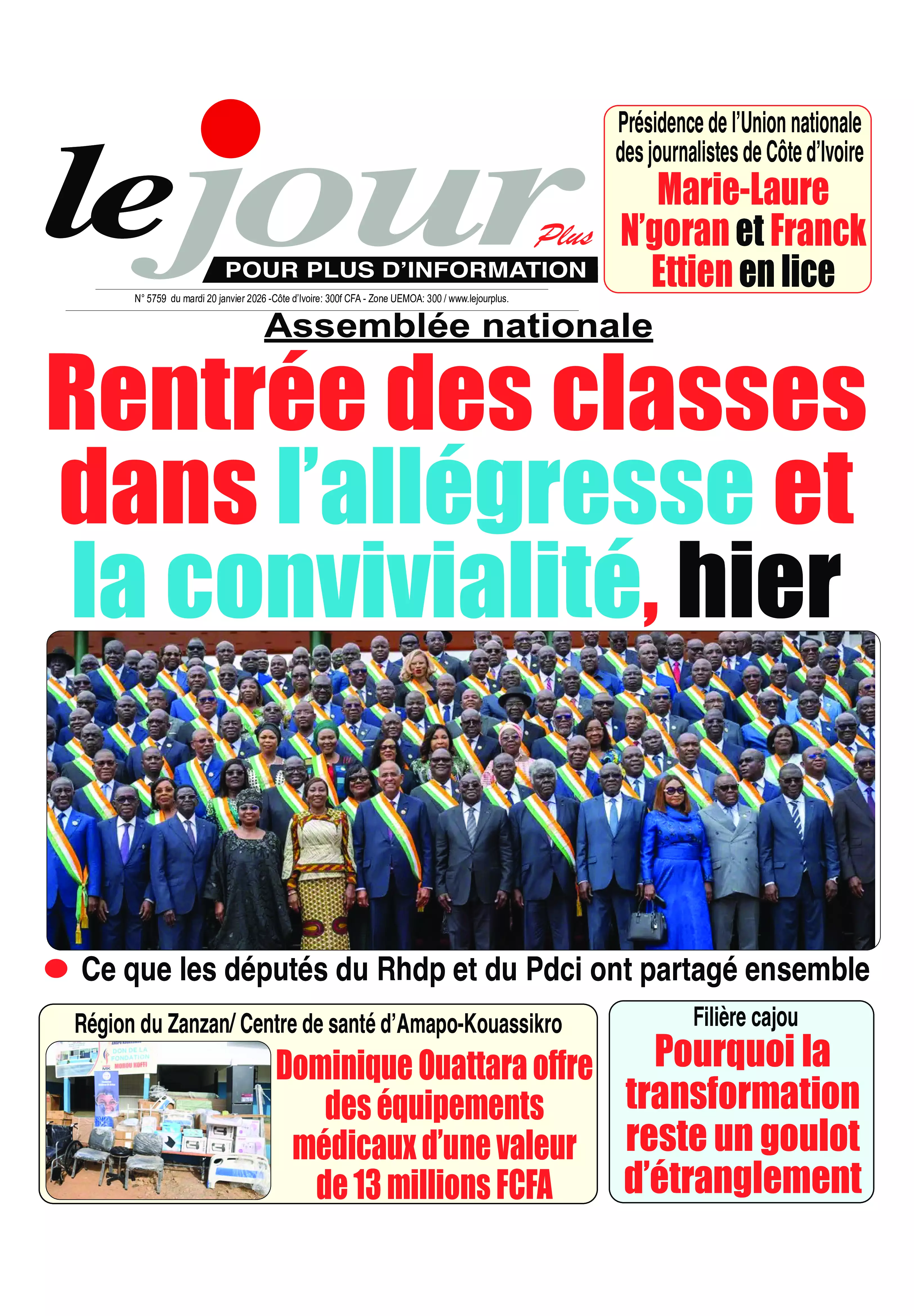 N° 5759 - 2026-01-20