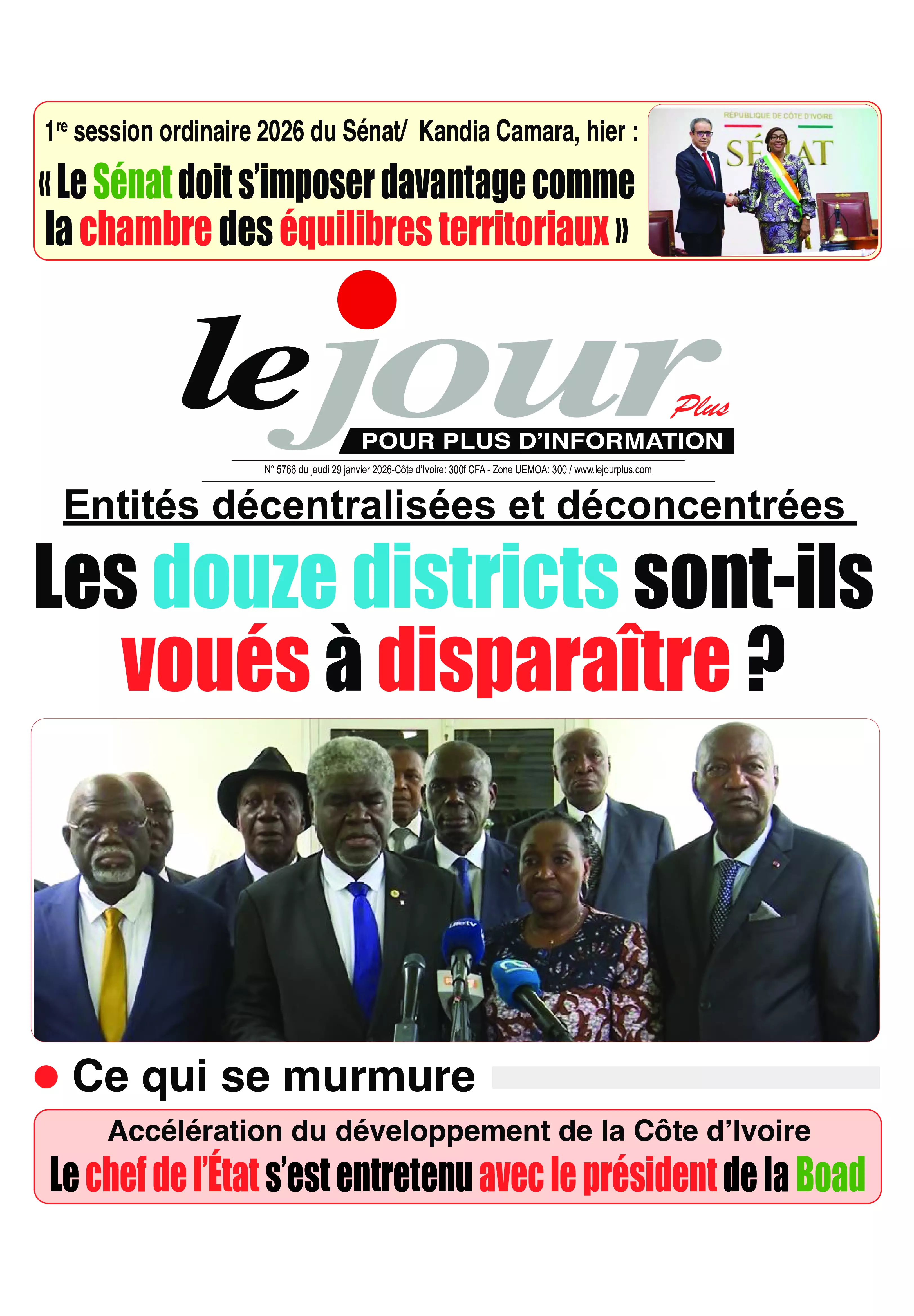 N° 5766 - 2026-01-29