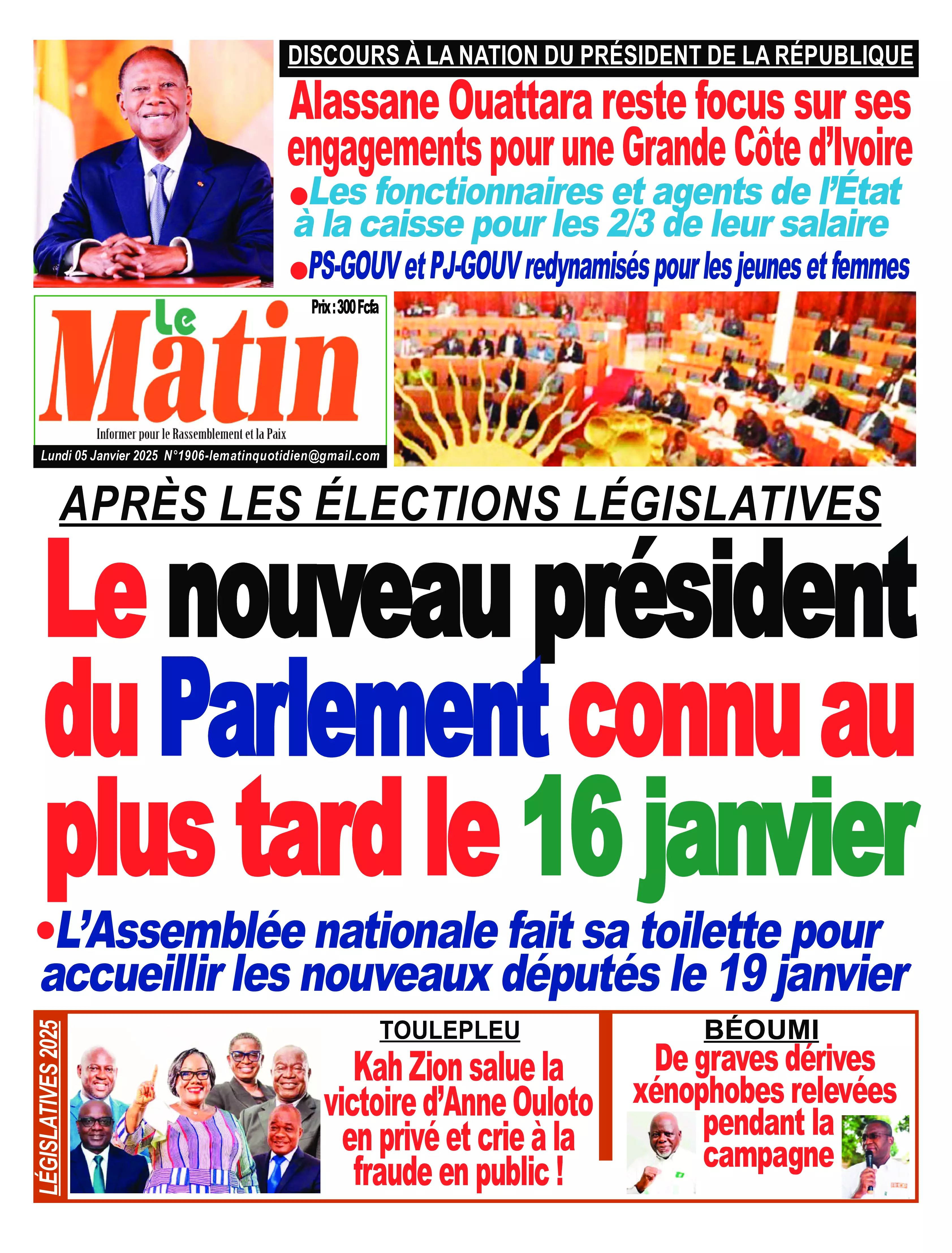 N° 1906 - 2026-01-05