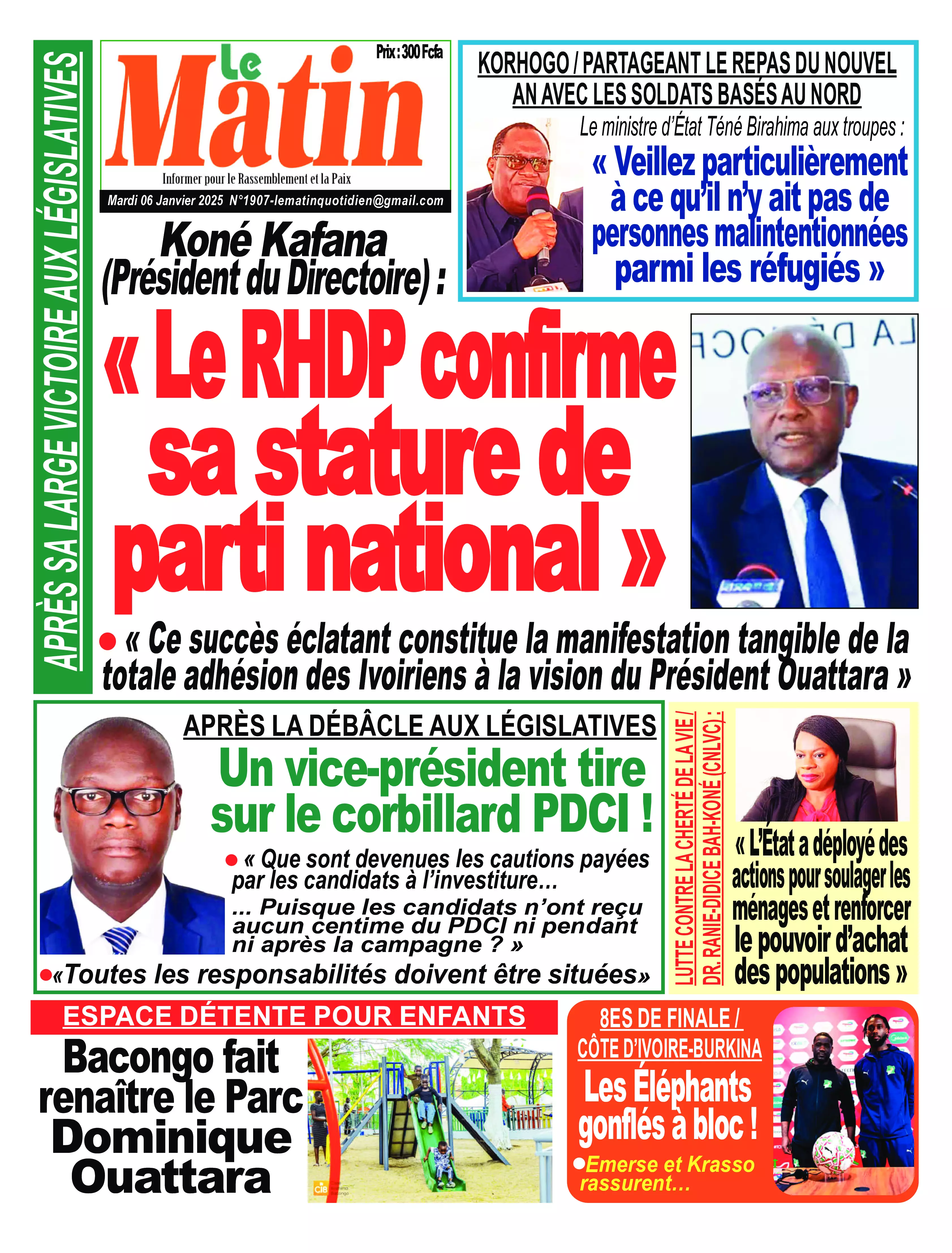 N° 1907 - 2026-01-06