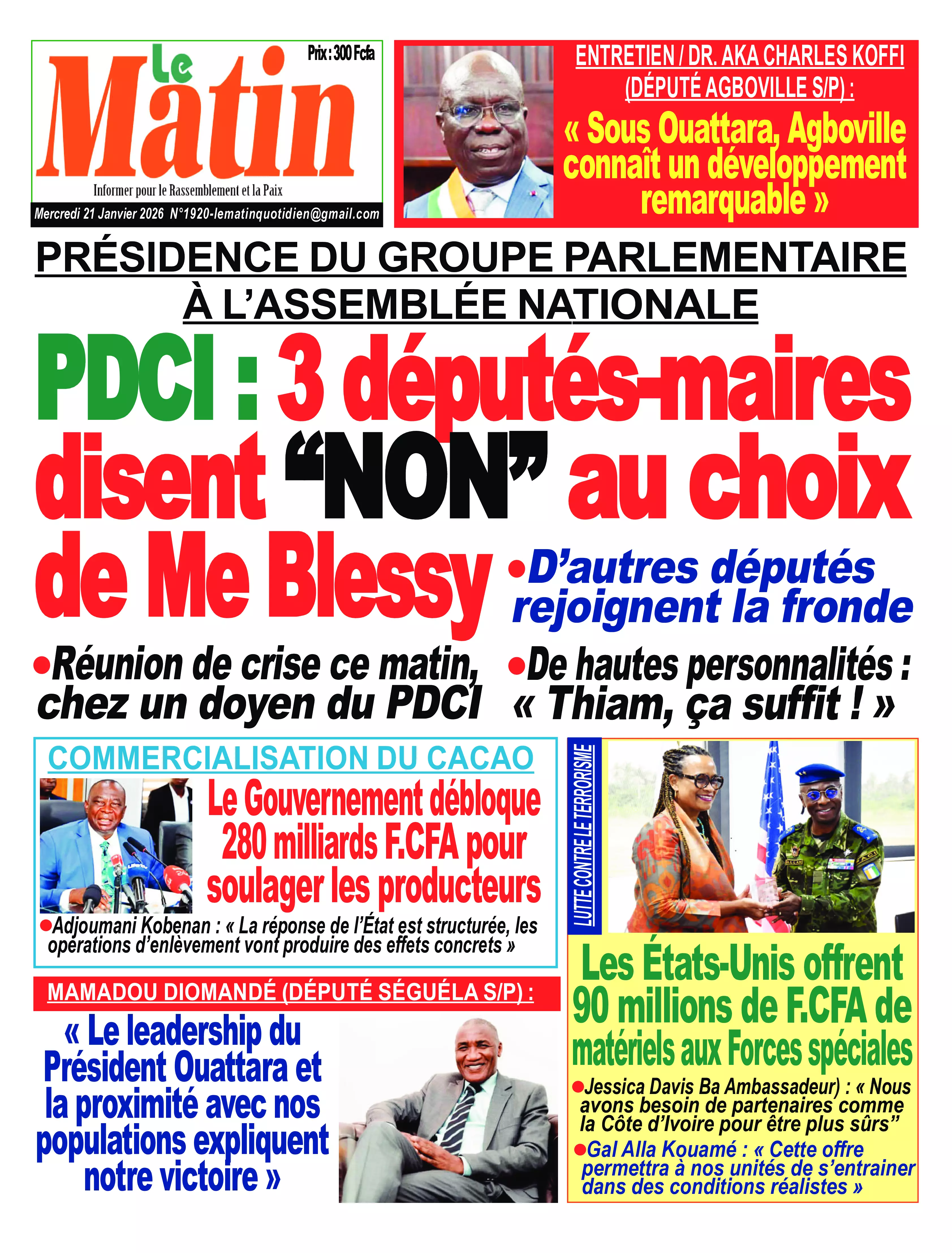 N° 1920 - 2026-01-21