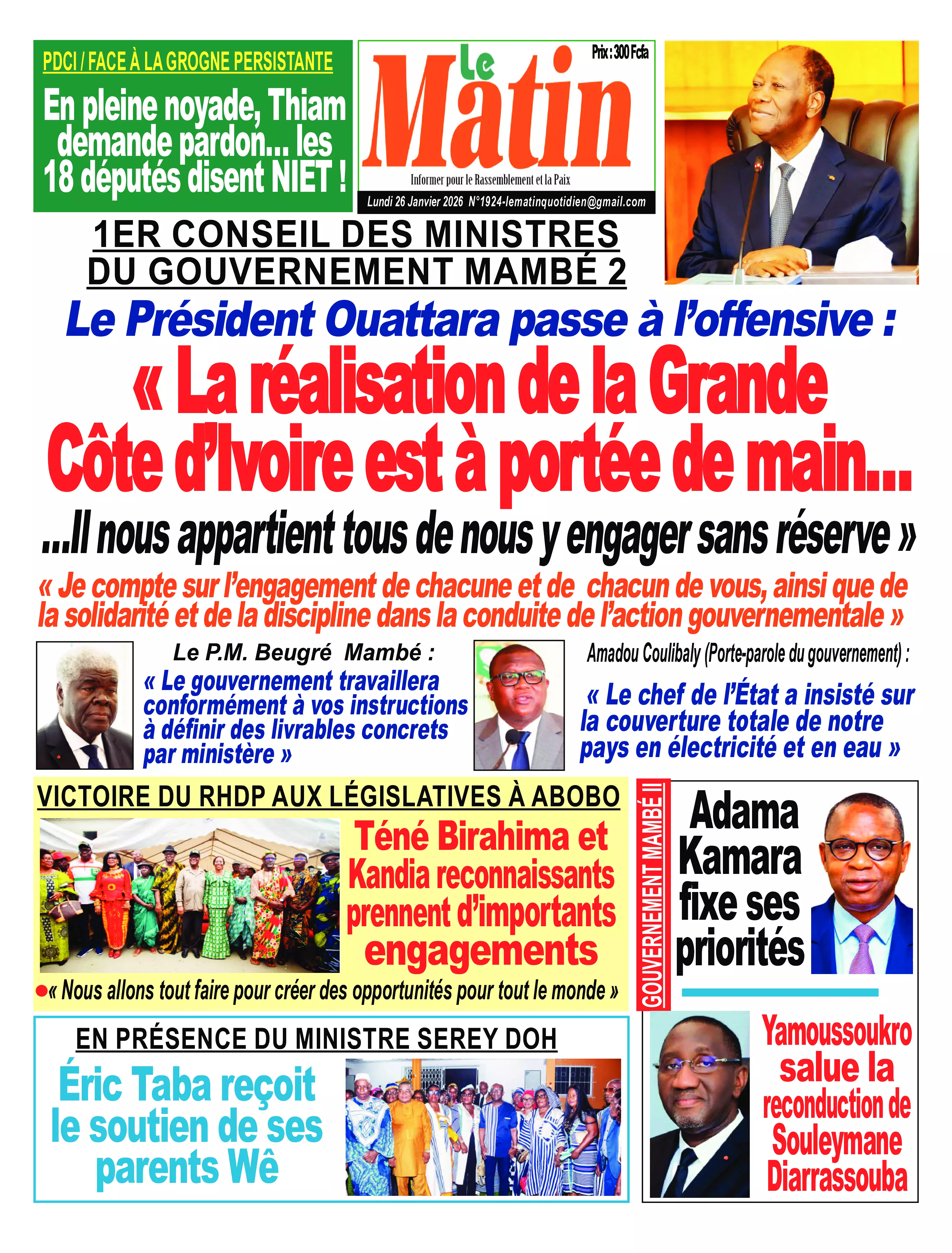 N° 1924 - 2026-01-26