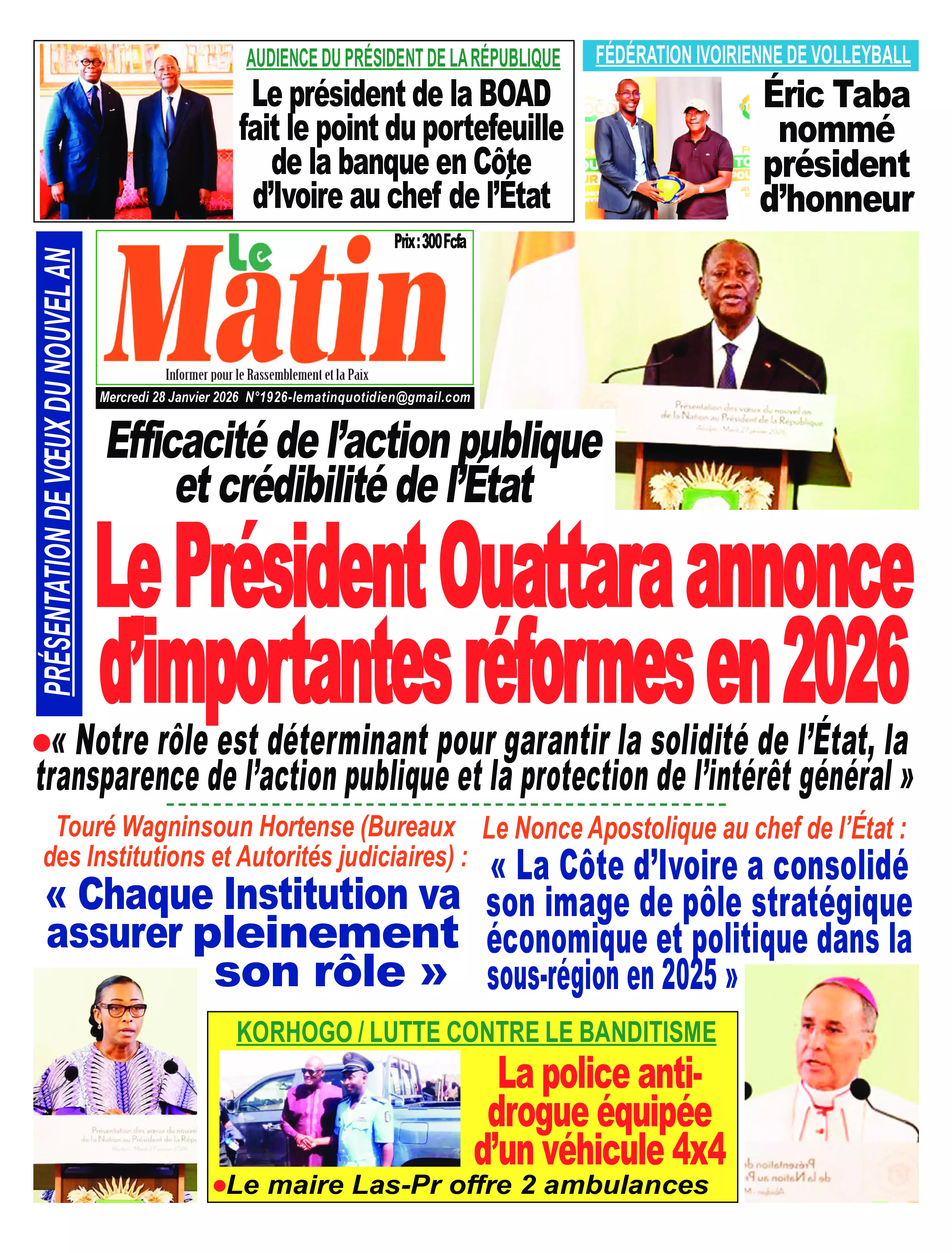 N° 1926 - 2026-01-28