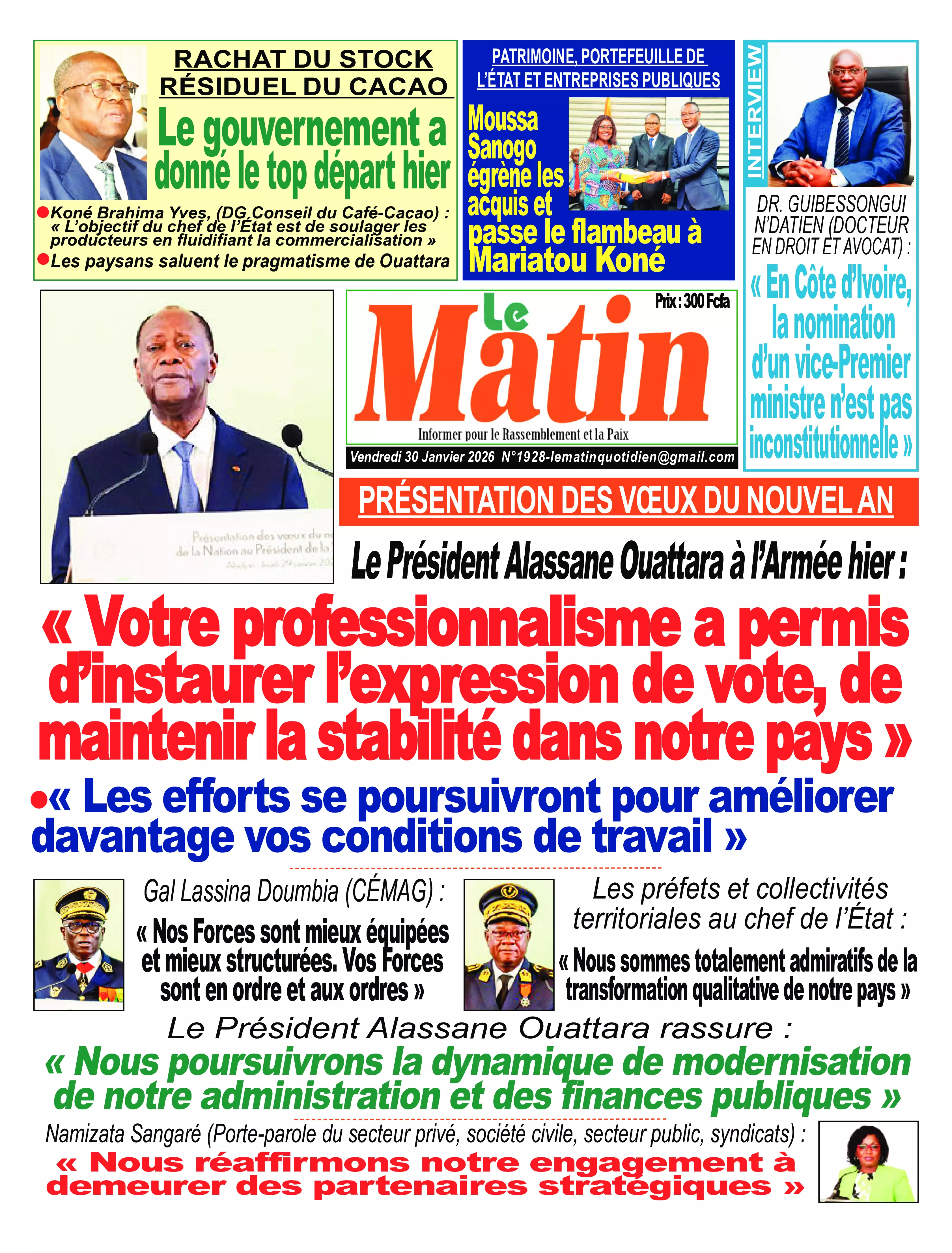 N° 1929 - 2026-01-30