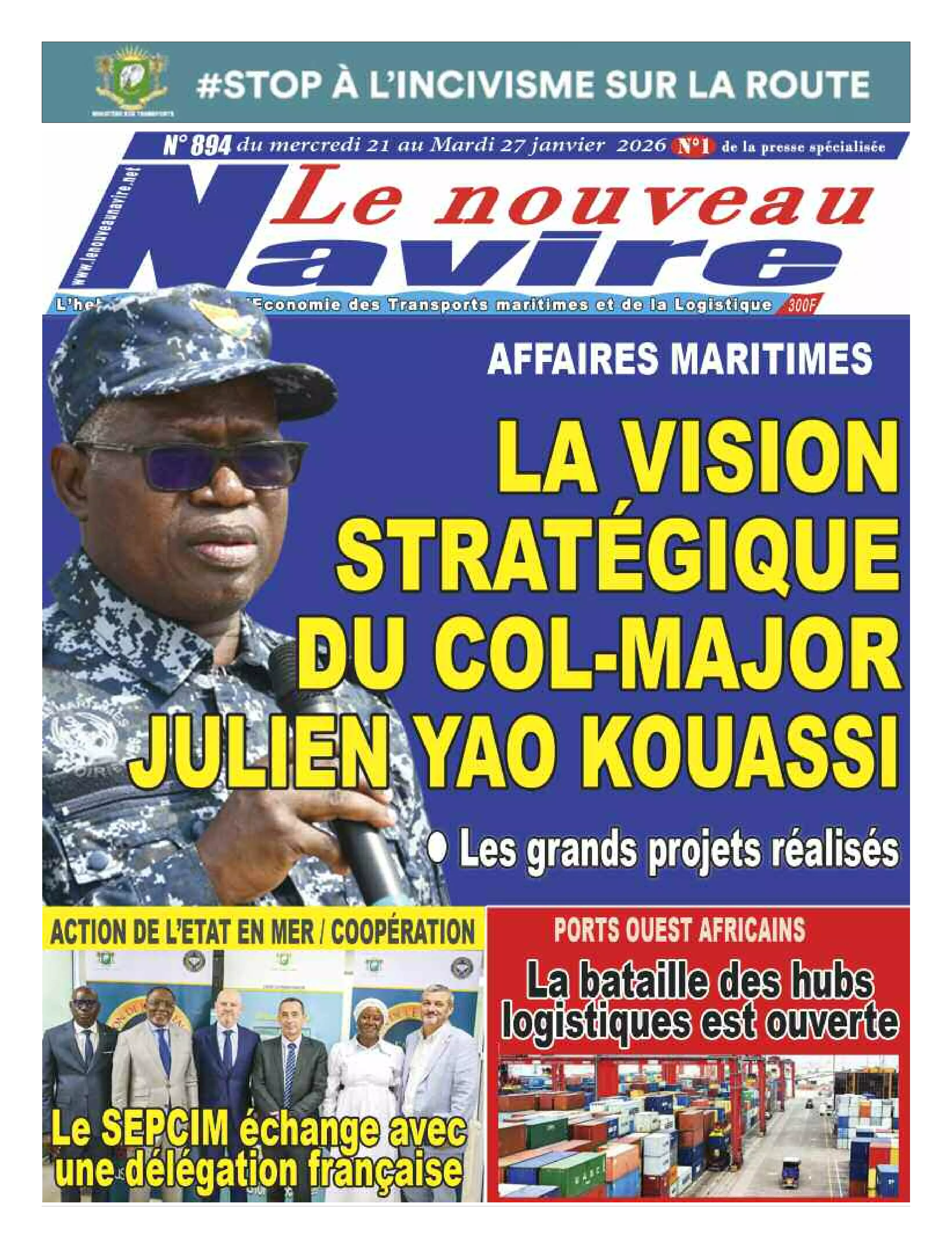 N° 894 - 2026-01-21