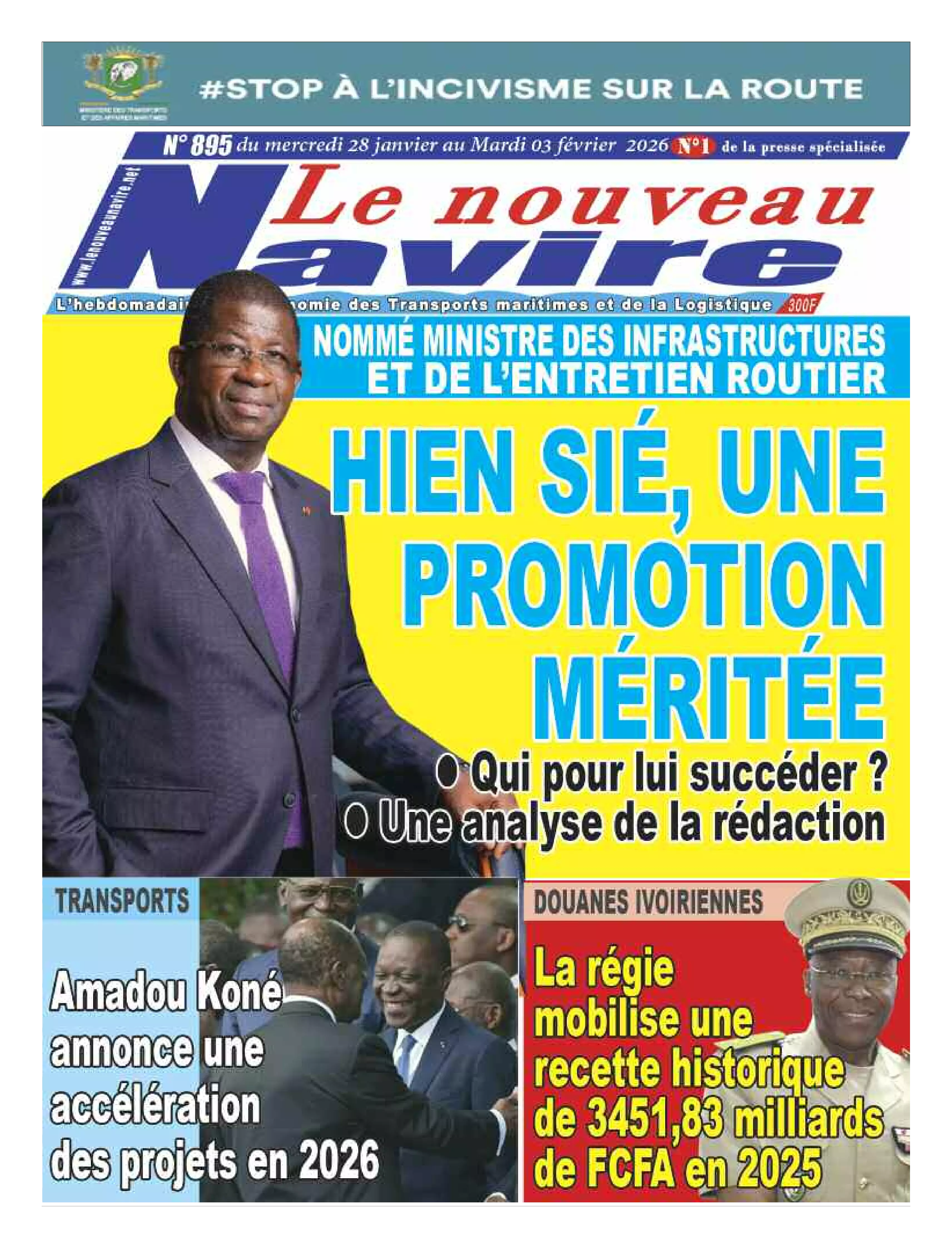 N° 895 - 2026-01-28