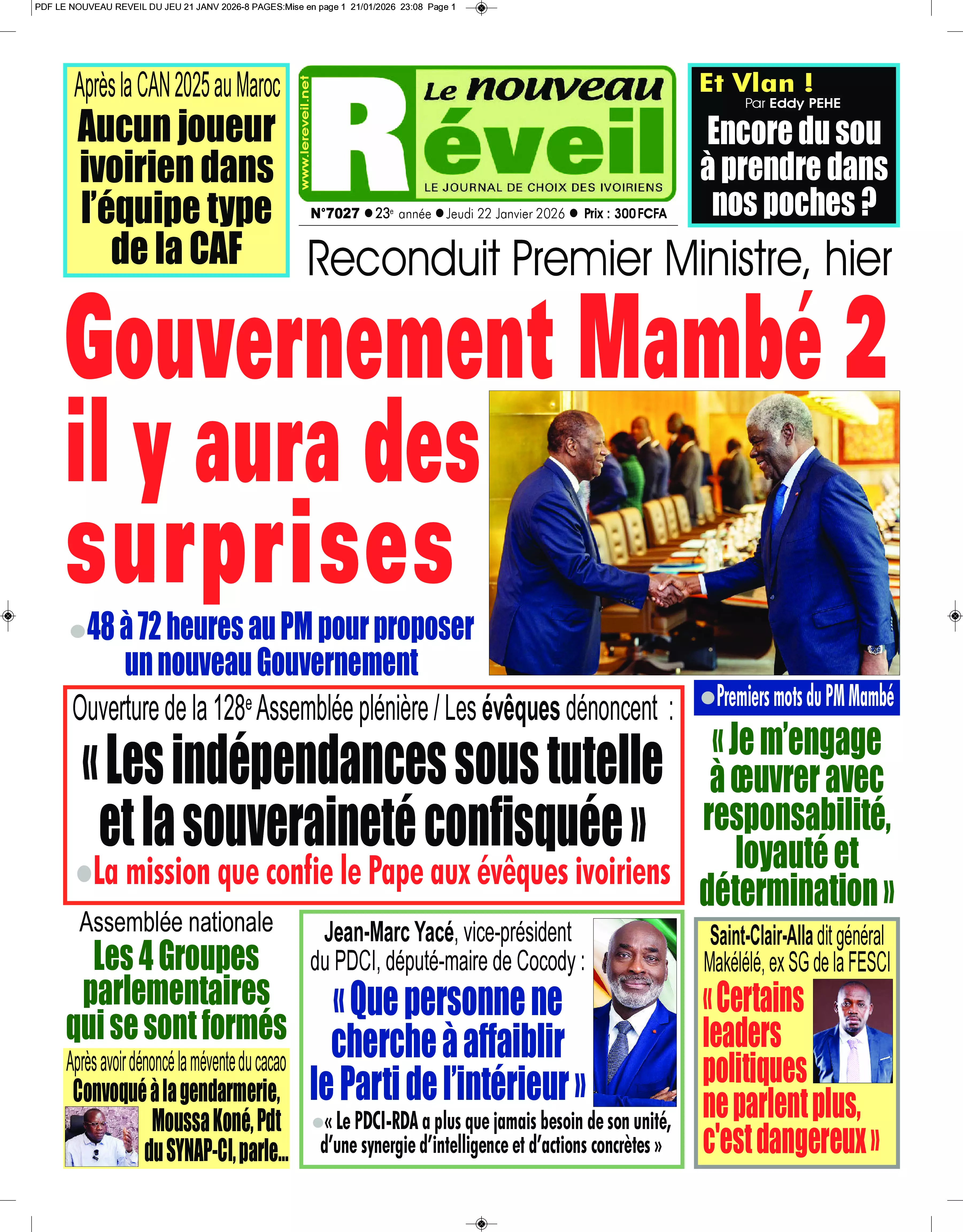 N° 7027 - 2026-01-22