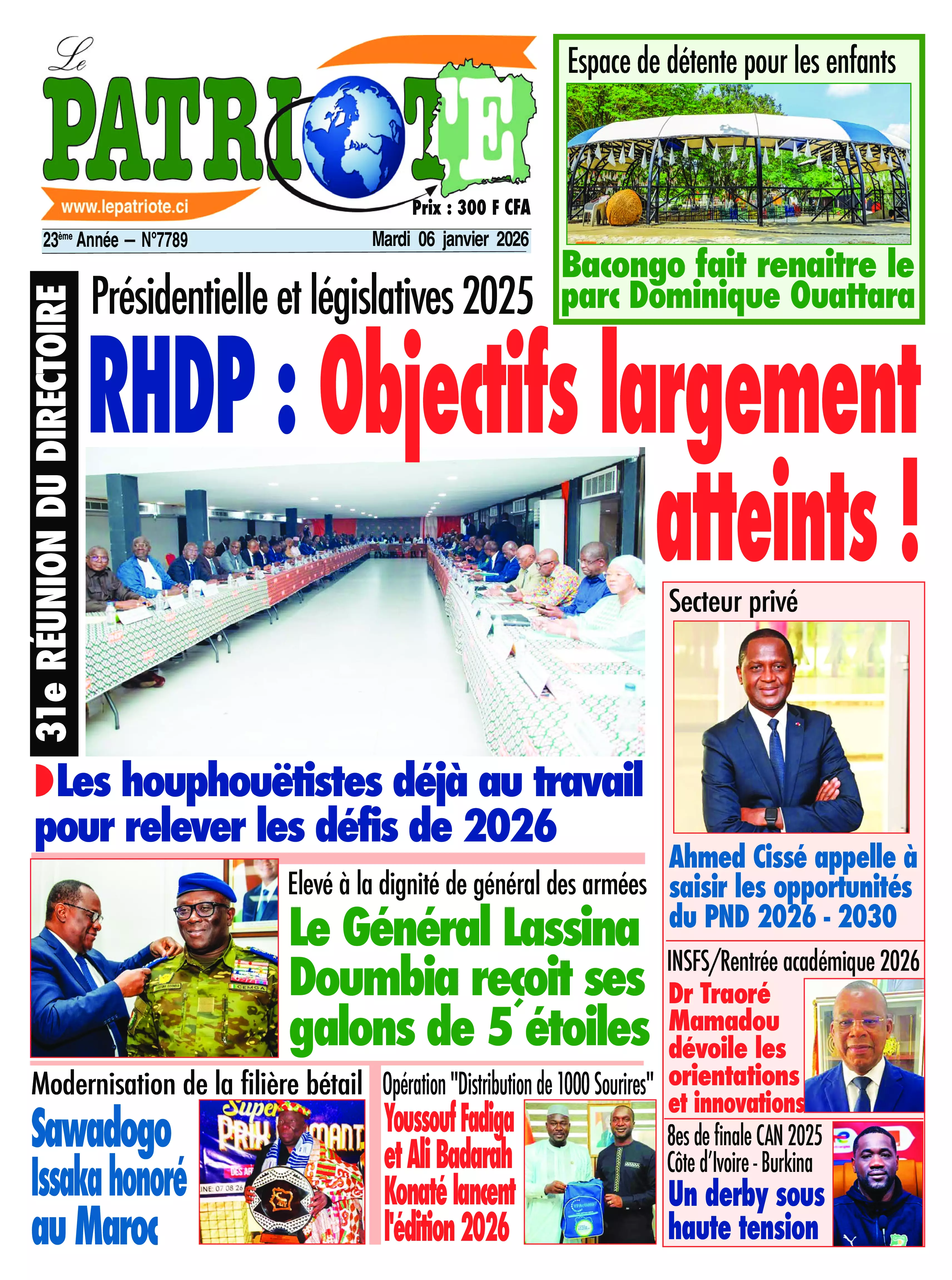N° 7789 - 2026-01-06