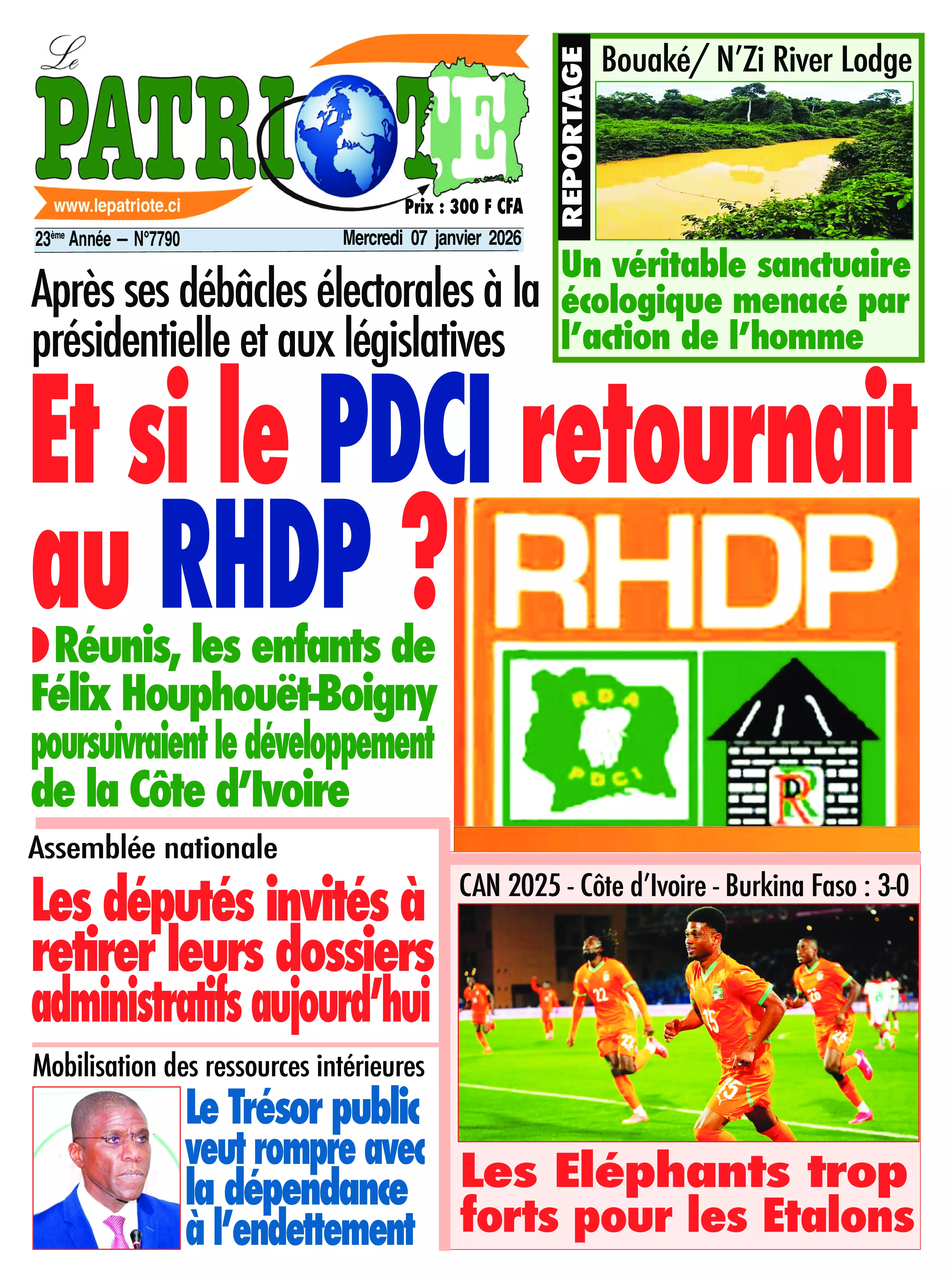 N° 7790 - 2026-01-07