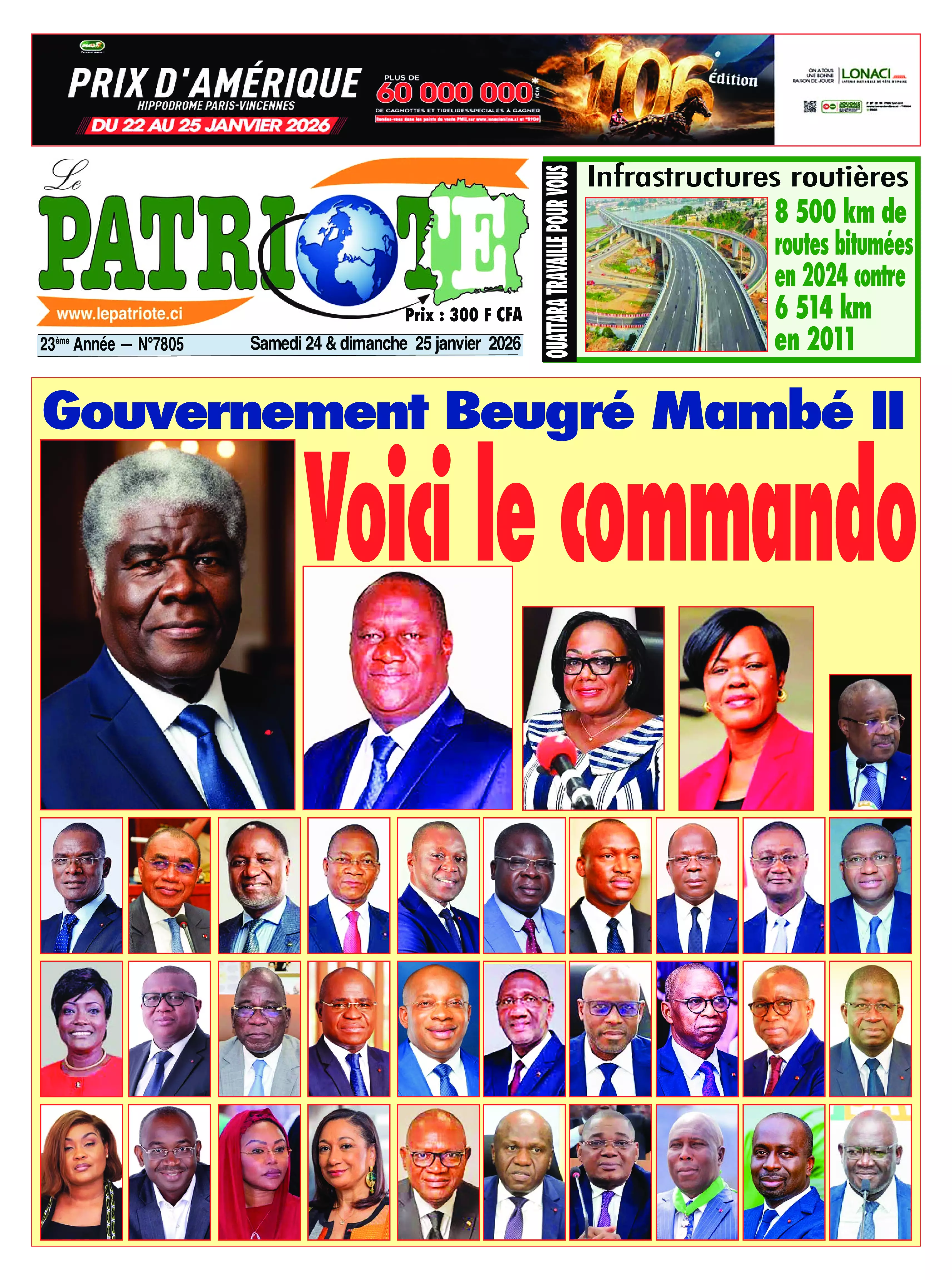 N° 7805 - 2026-01-24